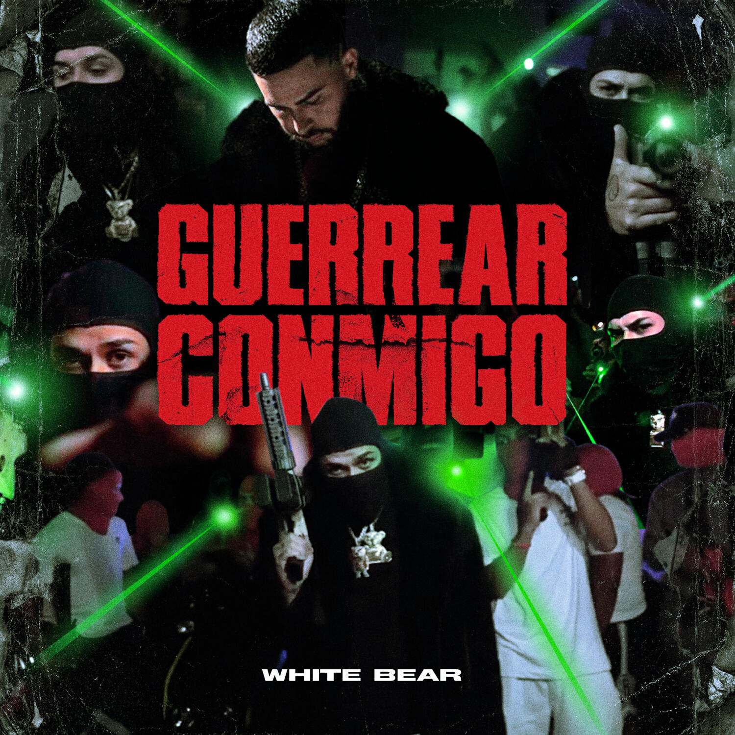 Релиз Guerrear Conmigo