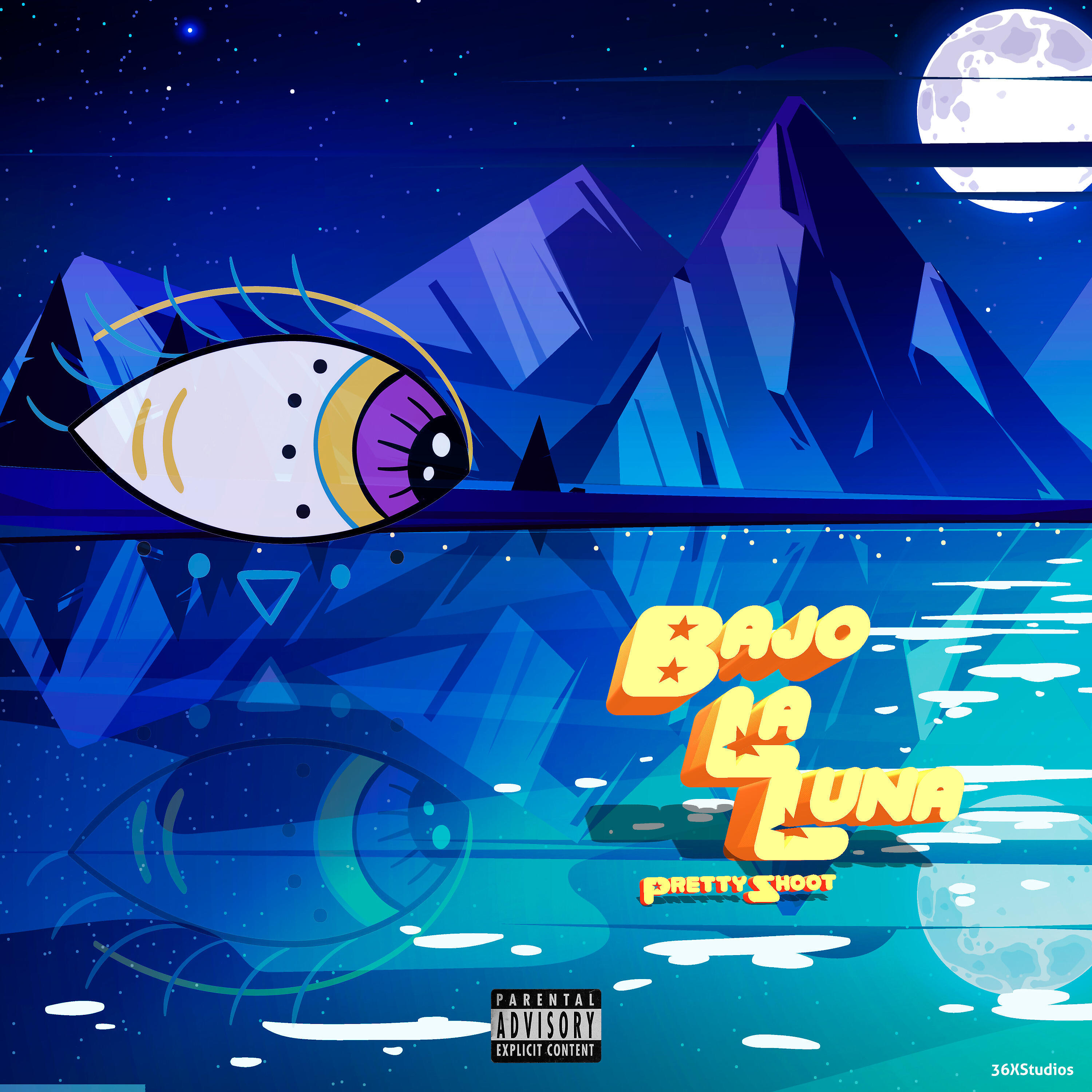 Релиз Bajo la Luna
