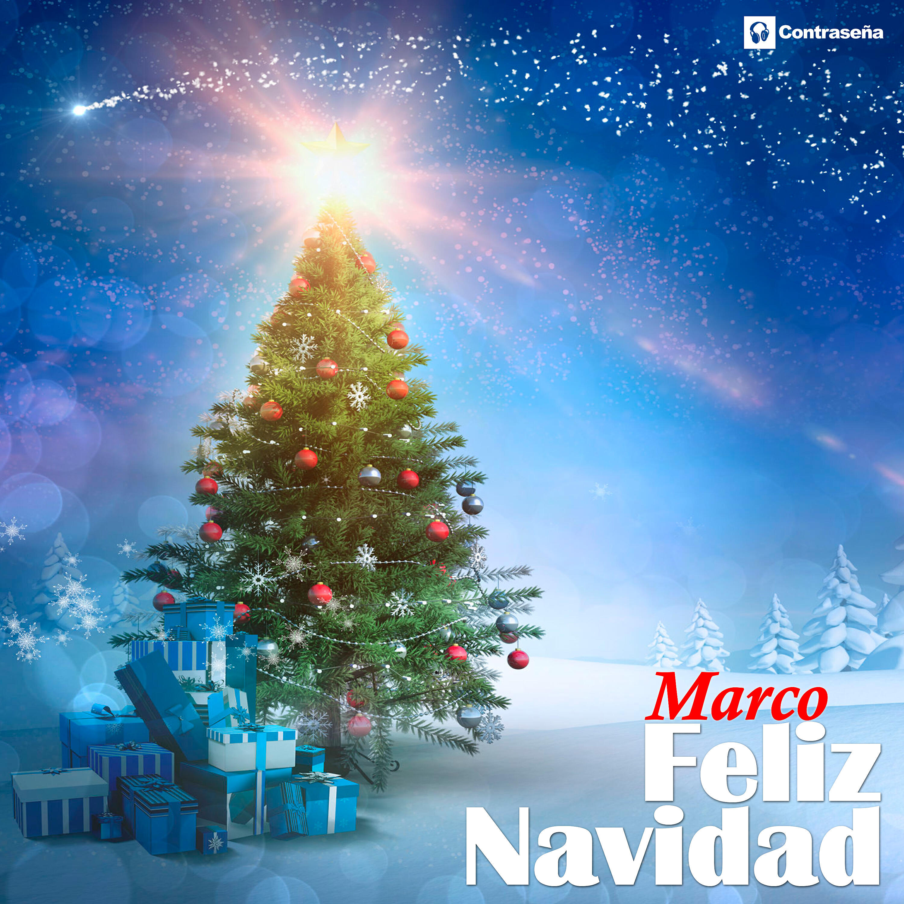 Релиз Feliz Navidad