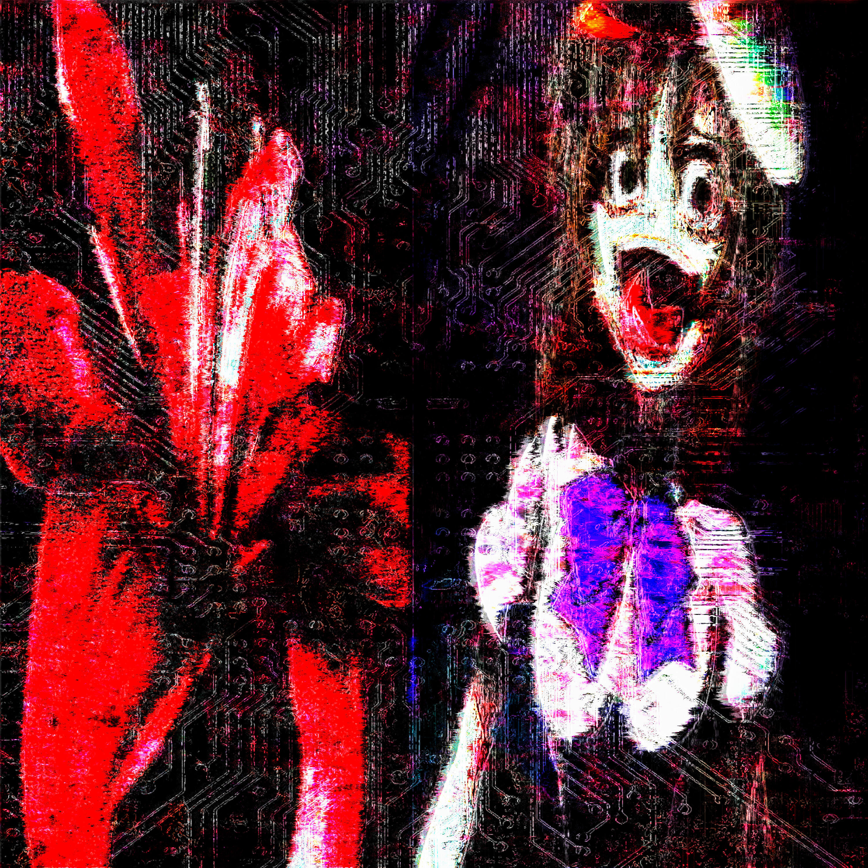 Постер альбома Tanraku