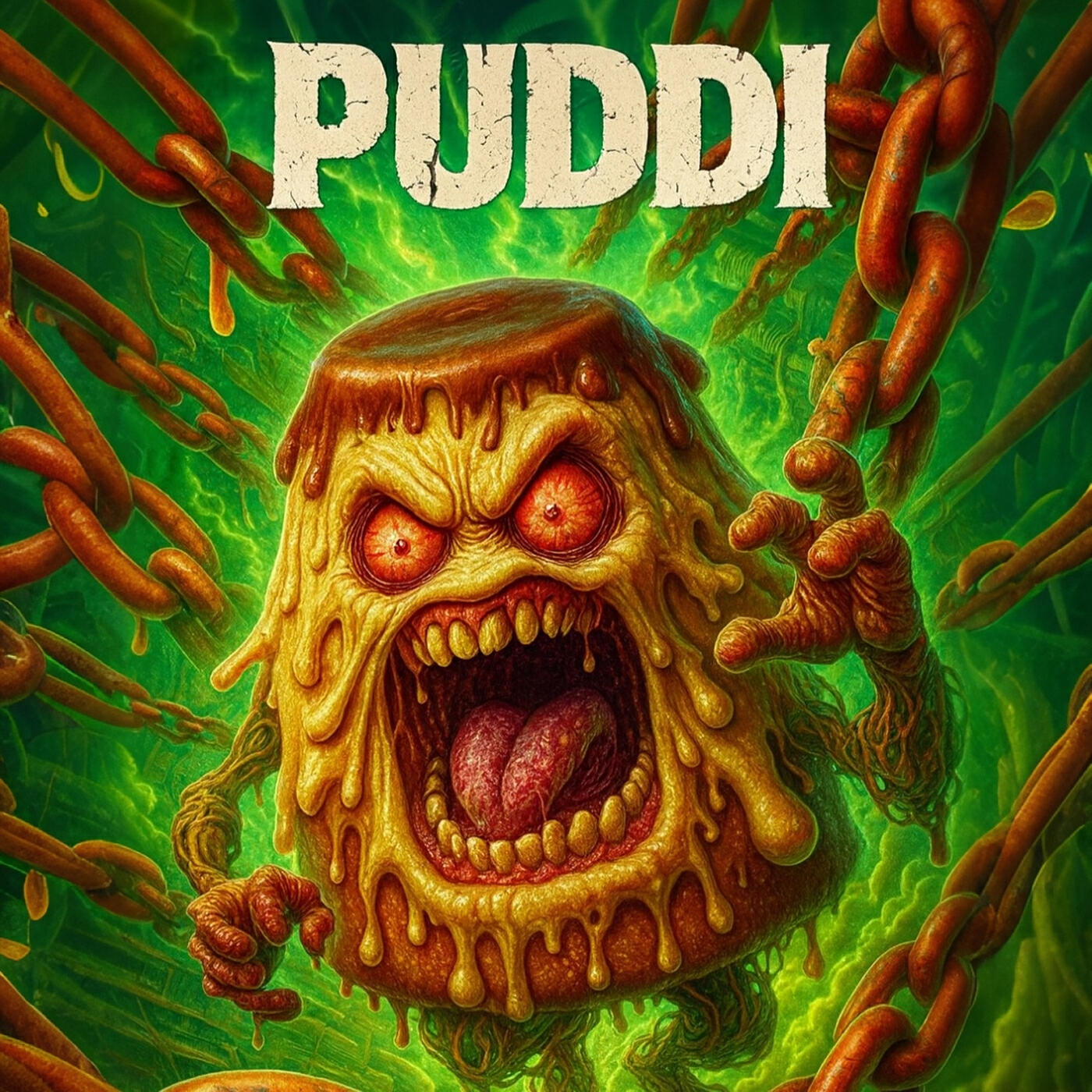 Релиз Puddi Puddi