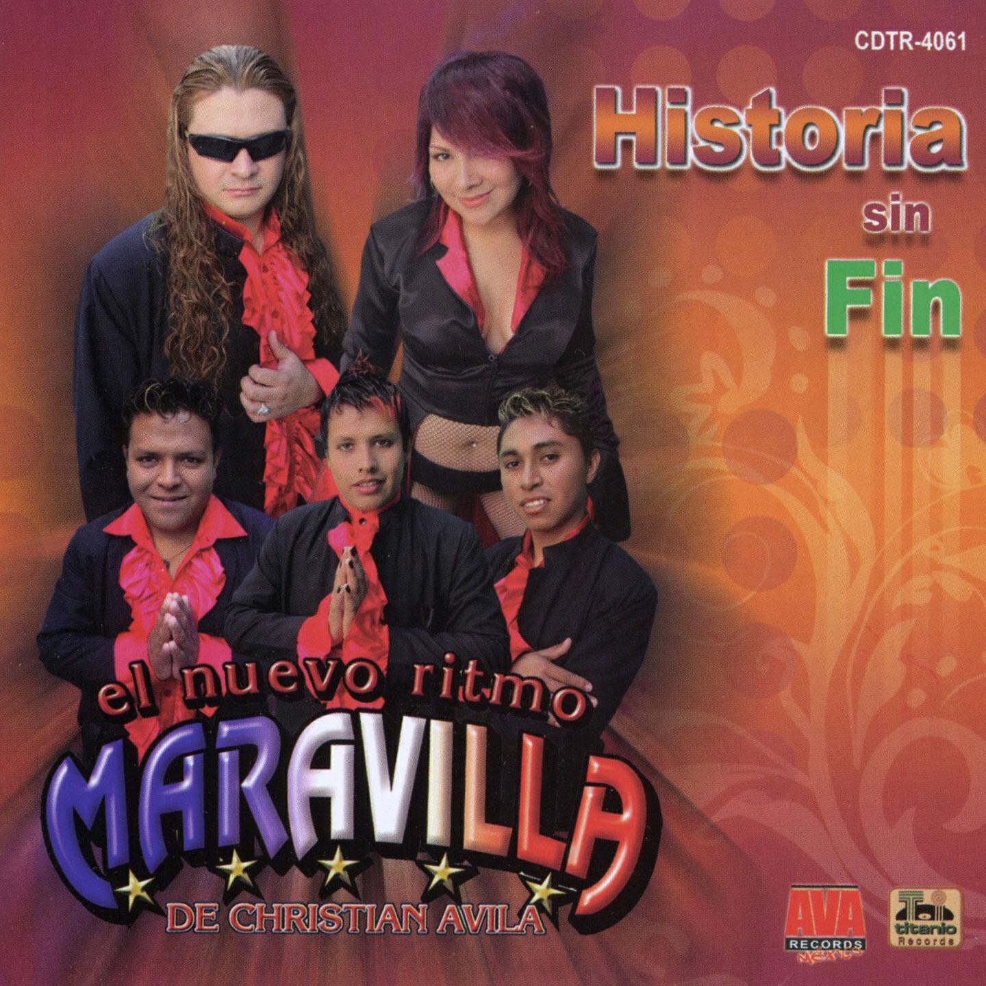 Релиз Historia Sin Fin