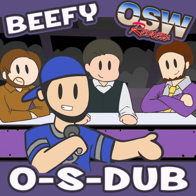 Релиз O-S-Dub (OSW Review Rap)