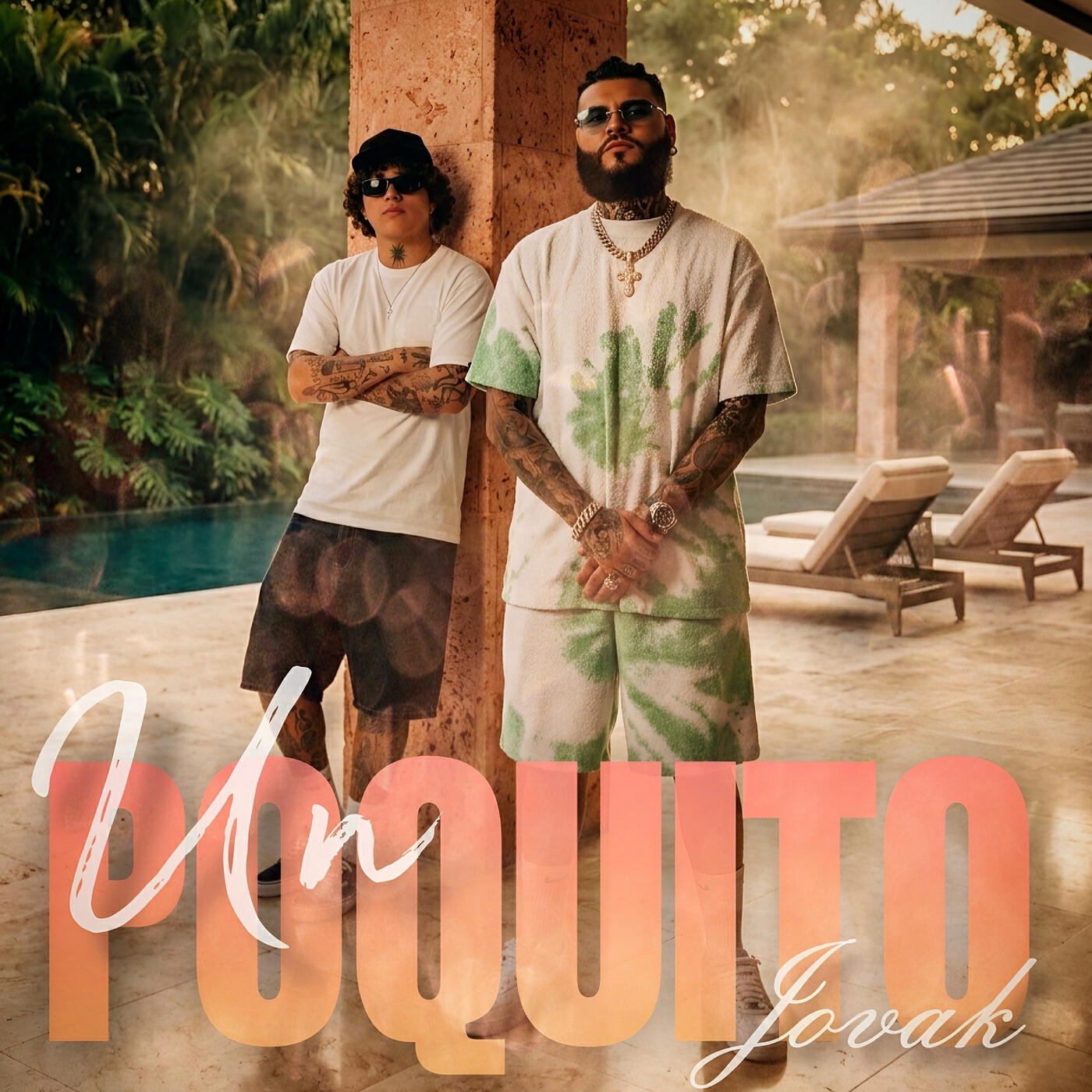 Релиз Un Poquito