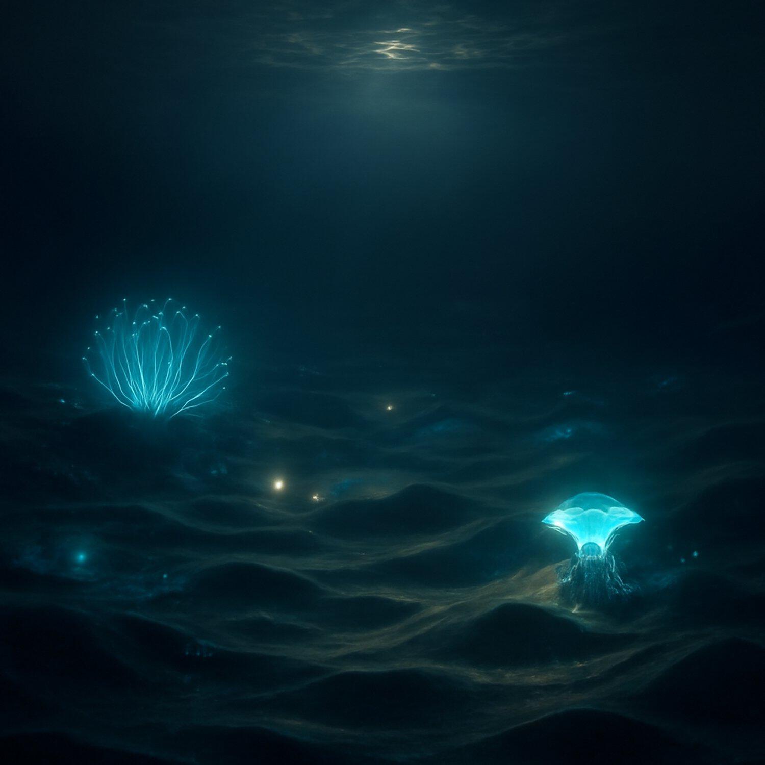 Релиз Ocean Ambient: Глубины Океана