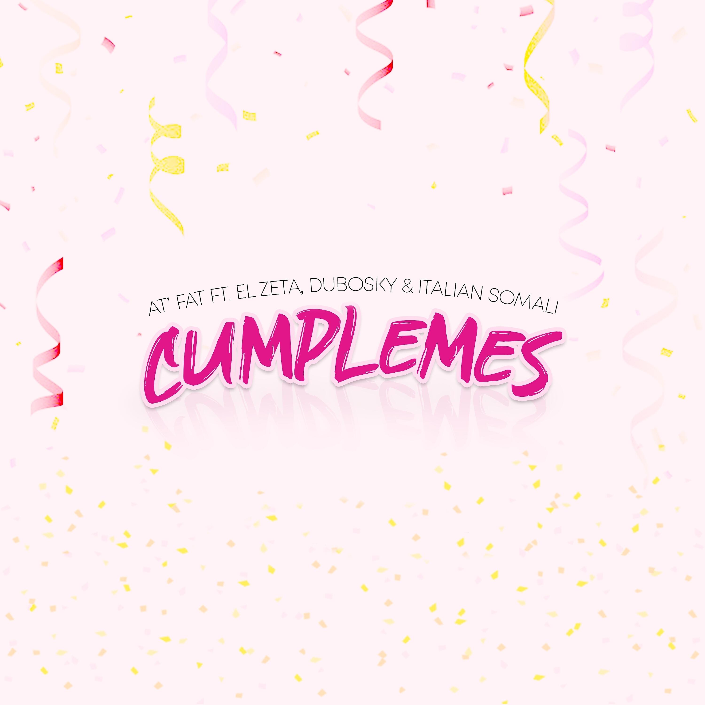 Релиз Cumplemes