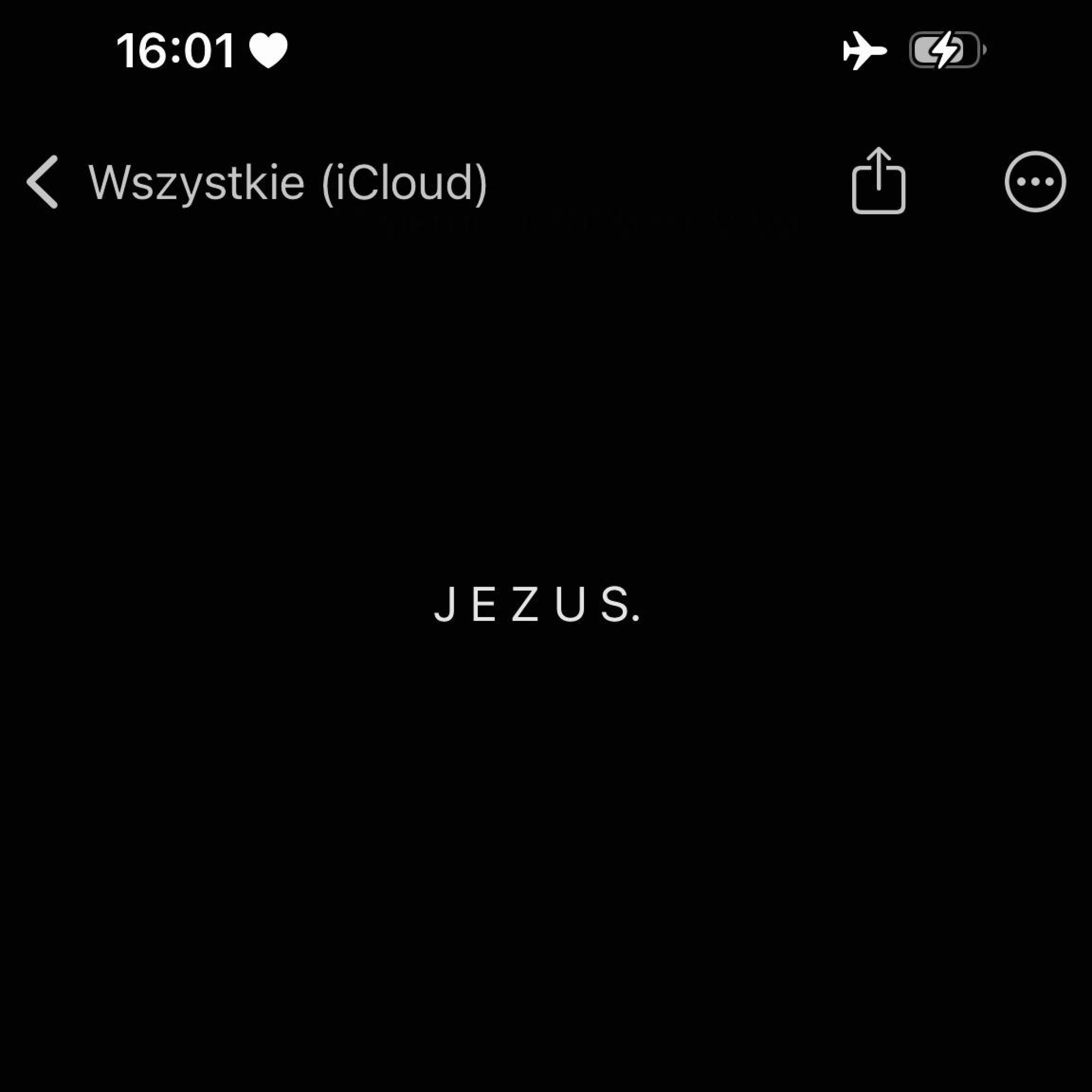 Релиз JEZUS