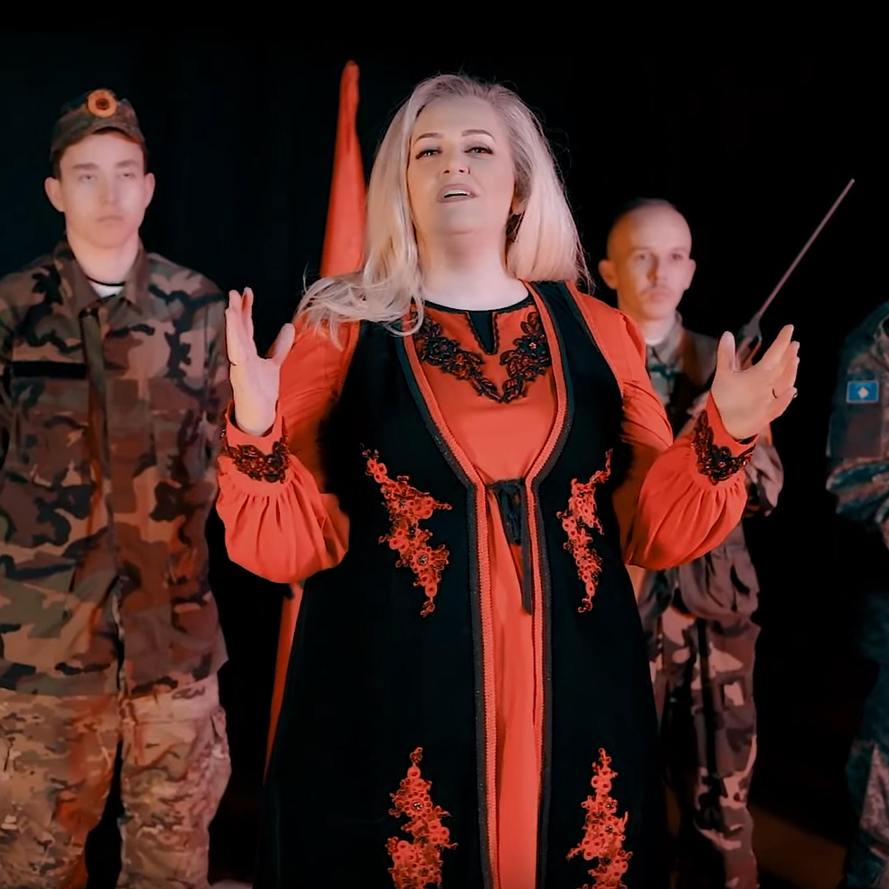 Трек Dëshmorët e Dardanës