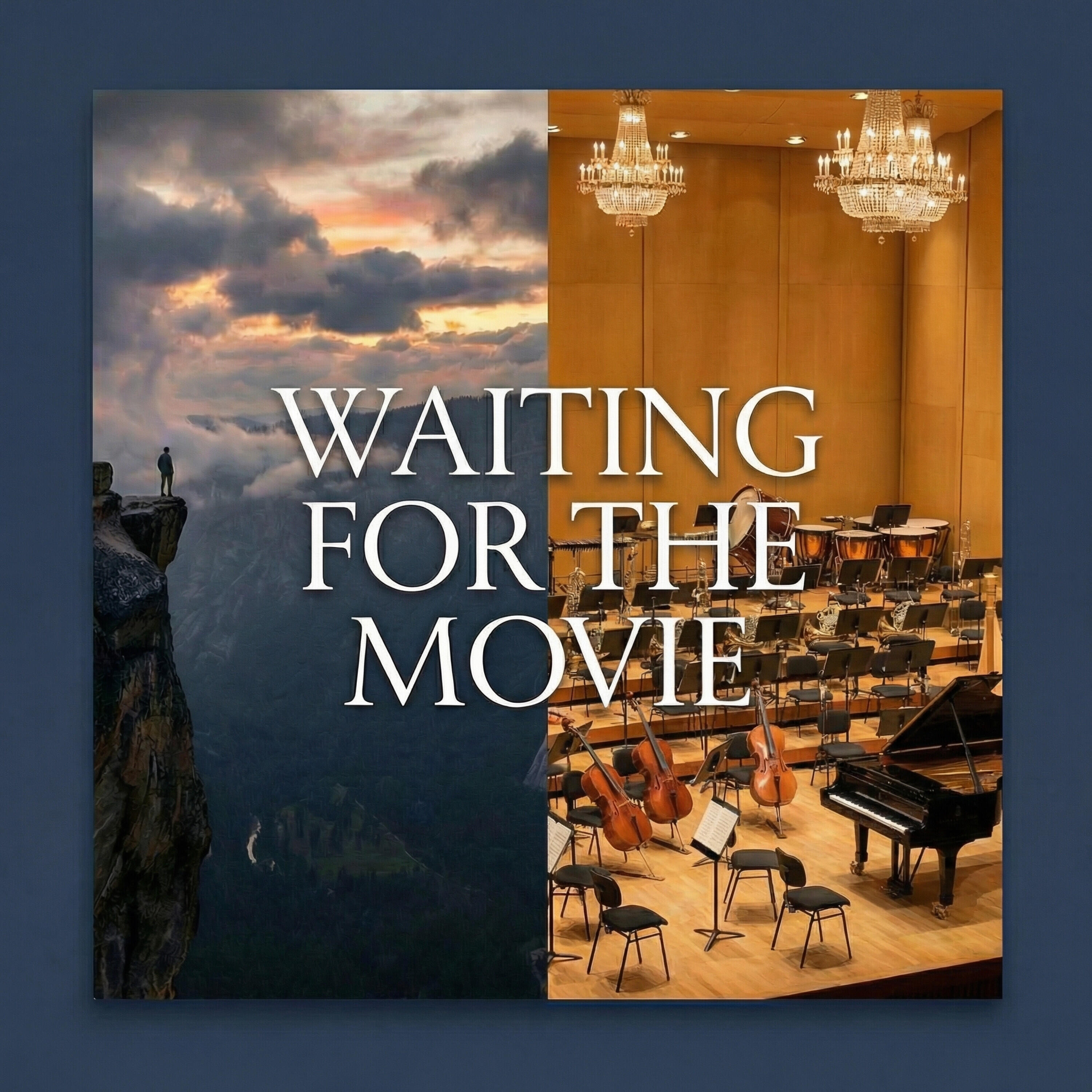 Релиз Waiting for the movie