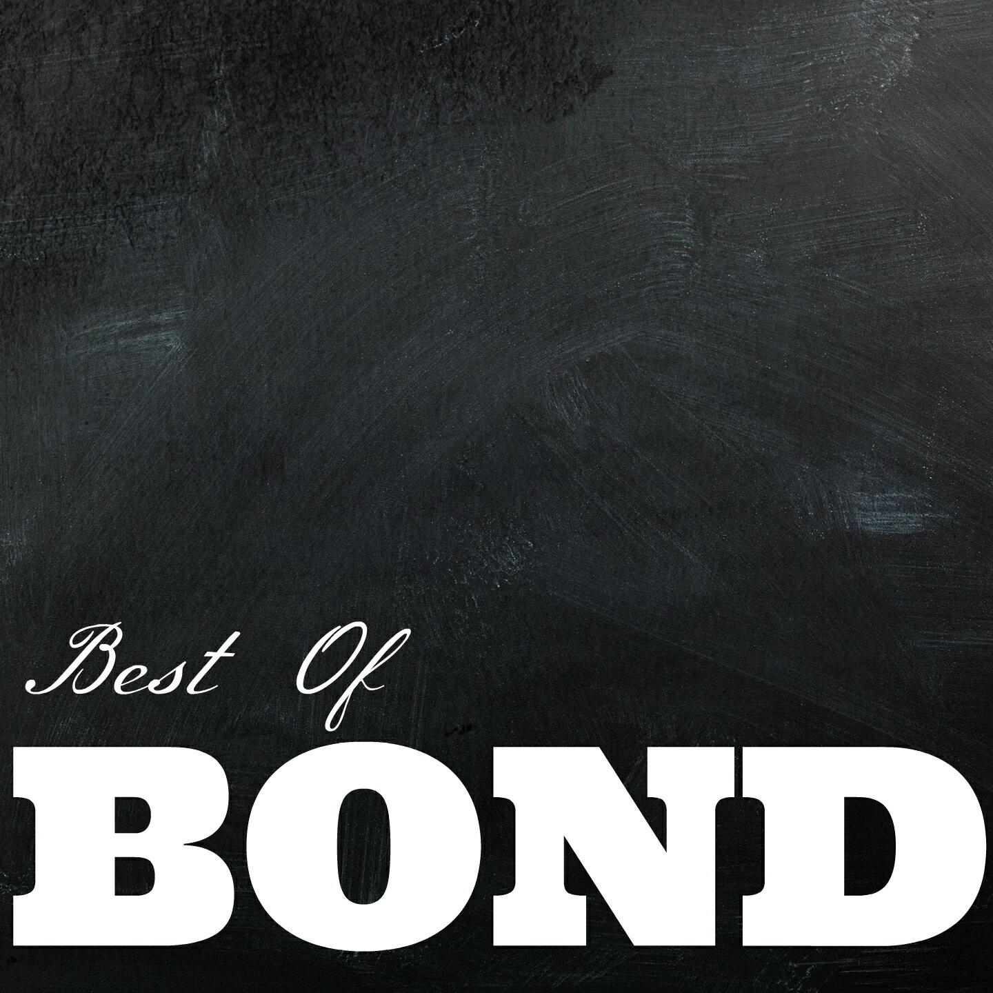 Релиз Best Of Bond