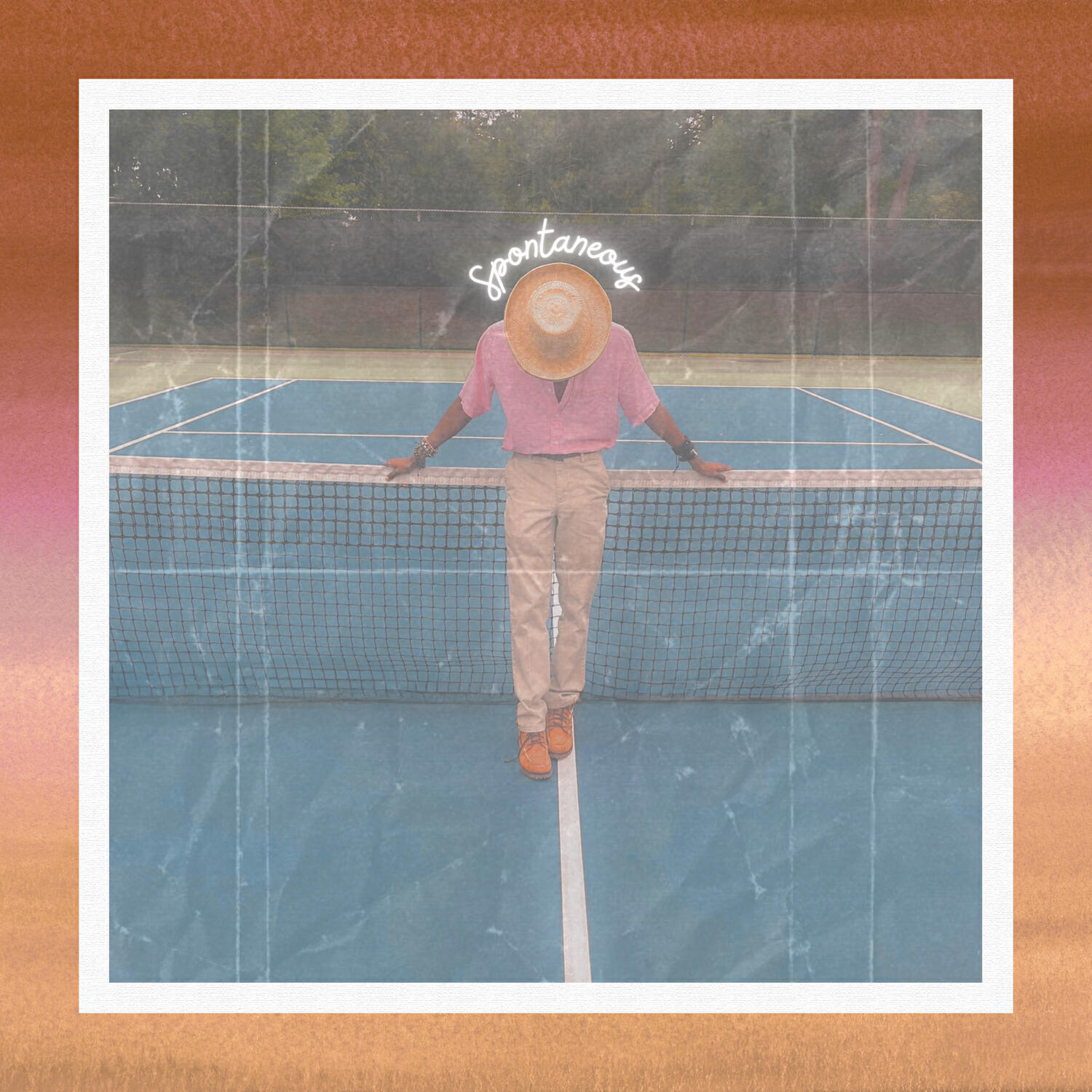 Релиз Spontaneous