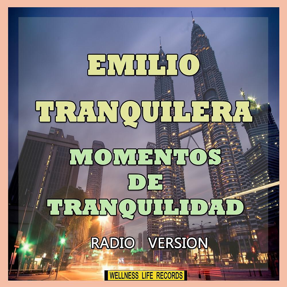 Релиз Momentos de Tranquilidad (Radio Version)