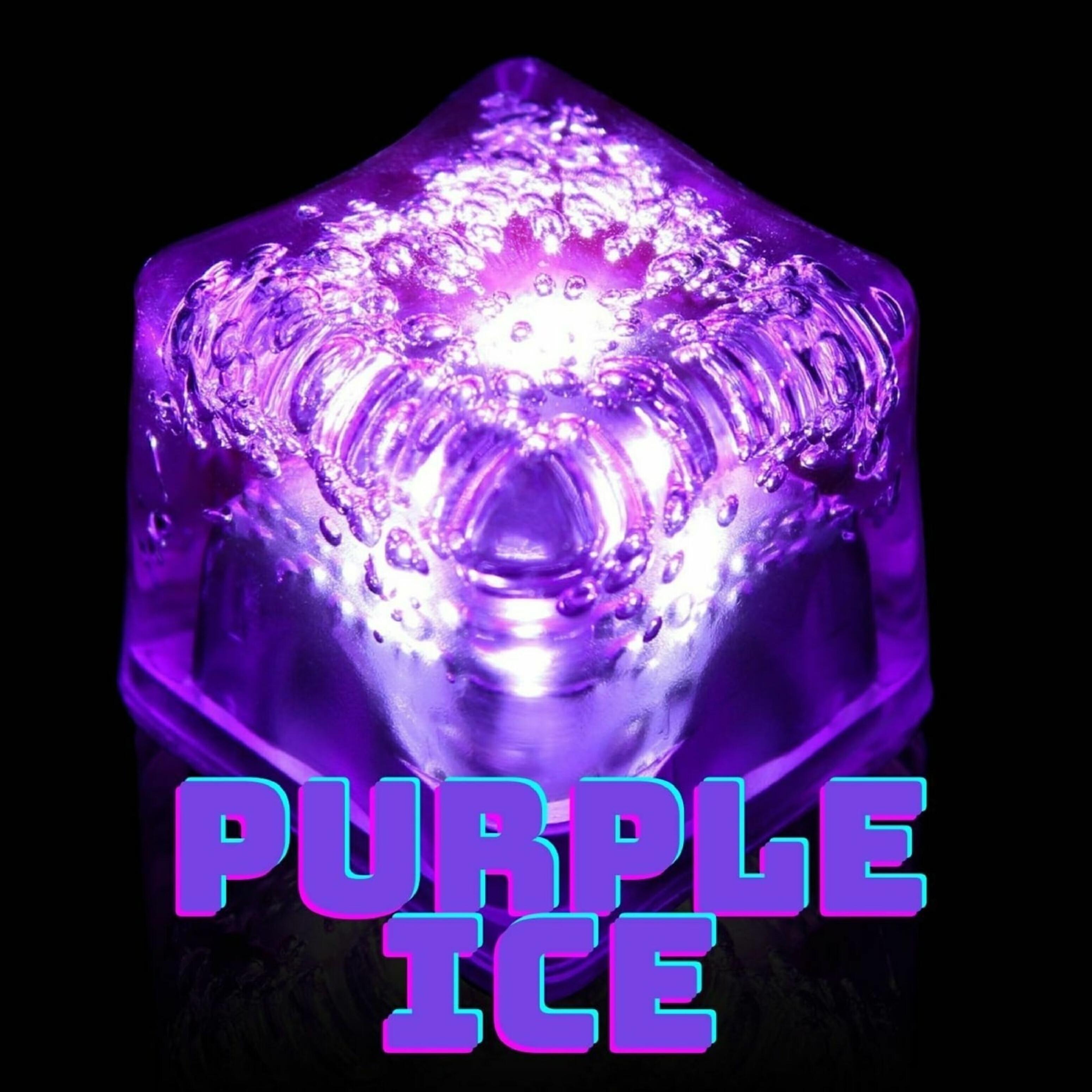 Релиз Purple Ice