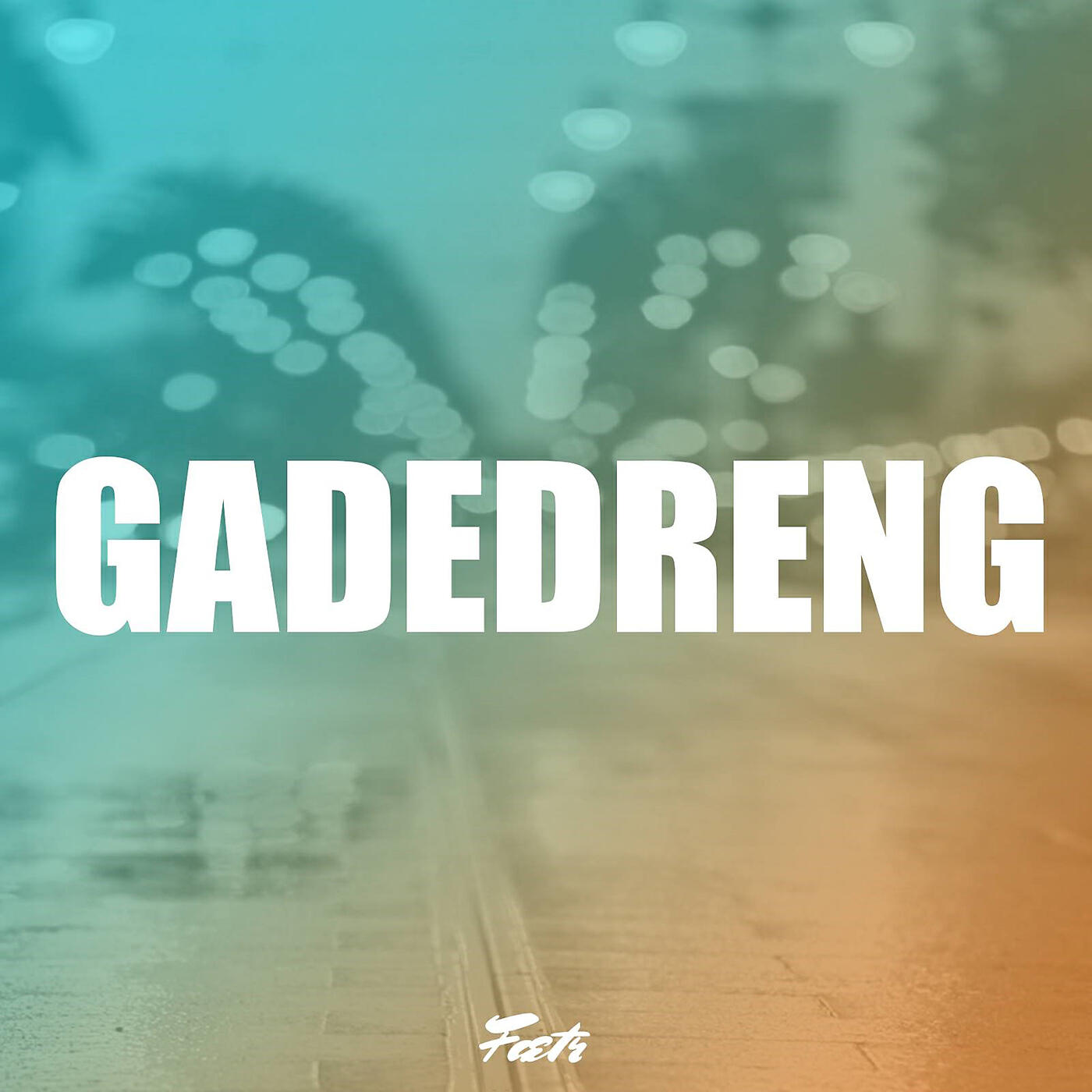 Релиз Gadedreng