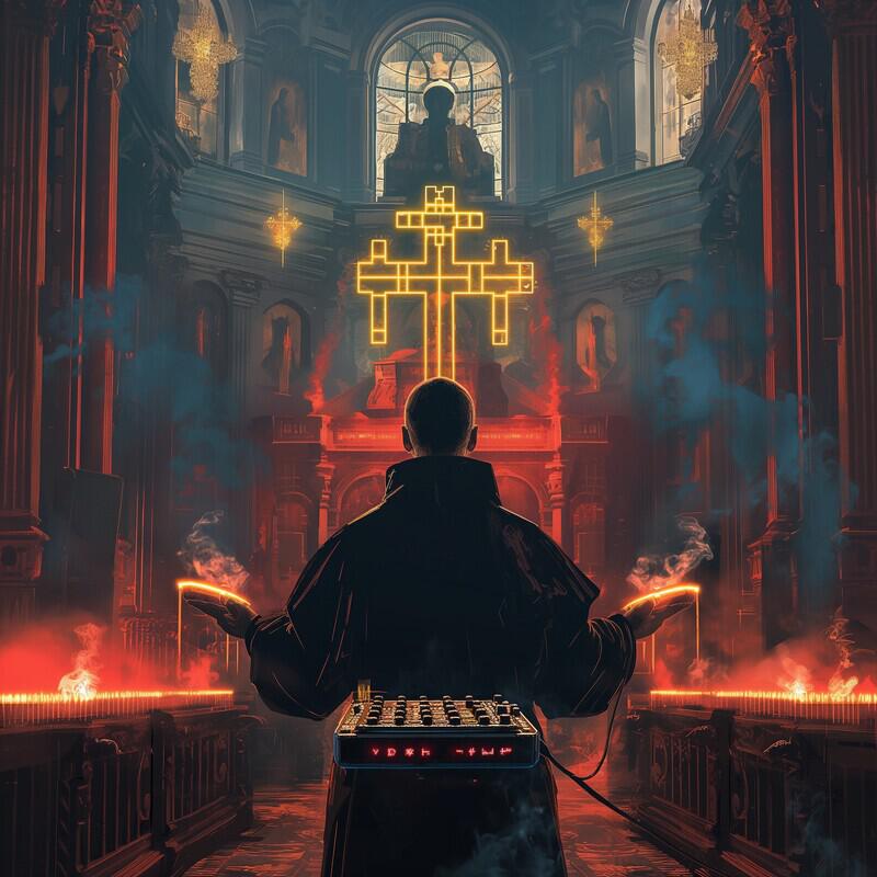 Релиз Батюшка, дай дроп! Batyushka mix