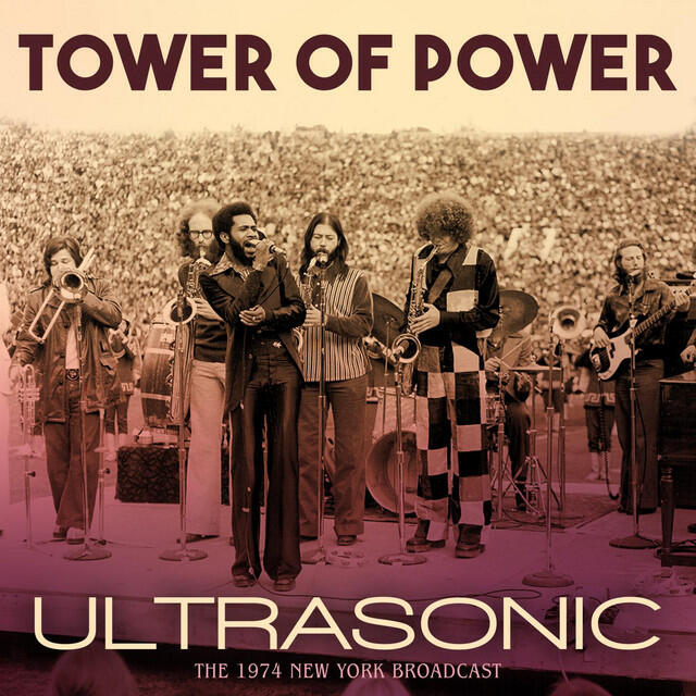 Релиз Ultrasonic (Live 1974)