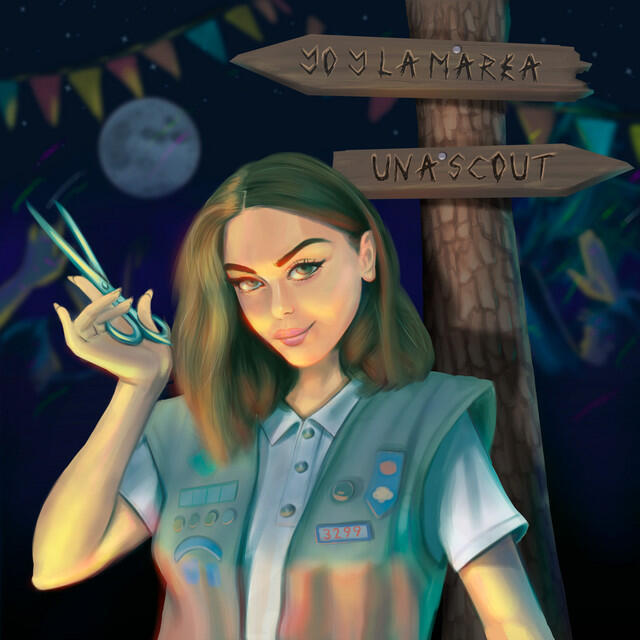 Релиз Una Scout