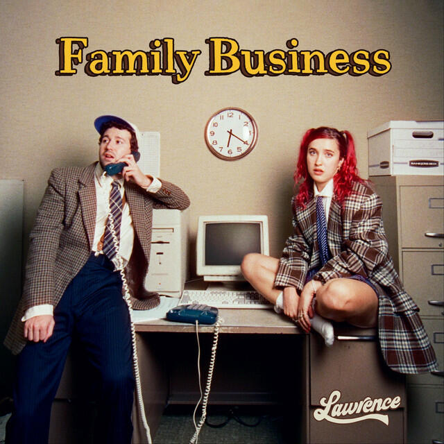 Релиз Family Business