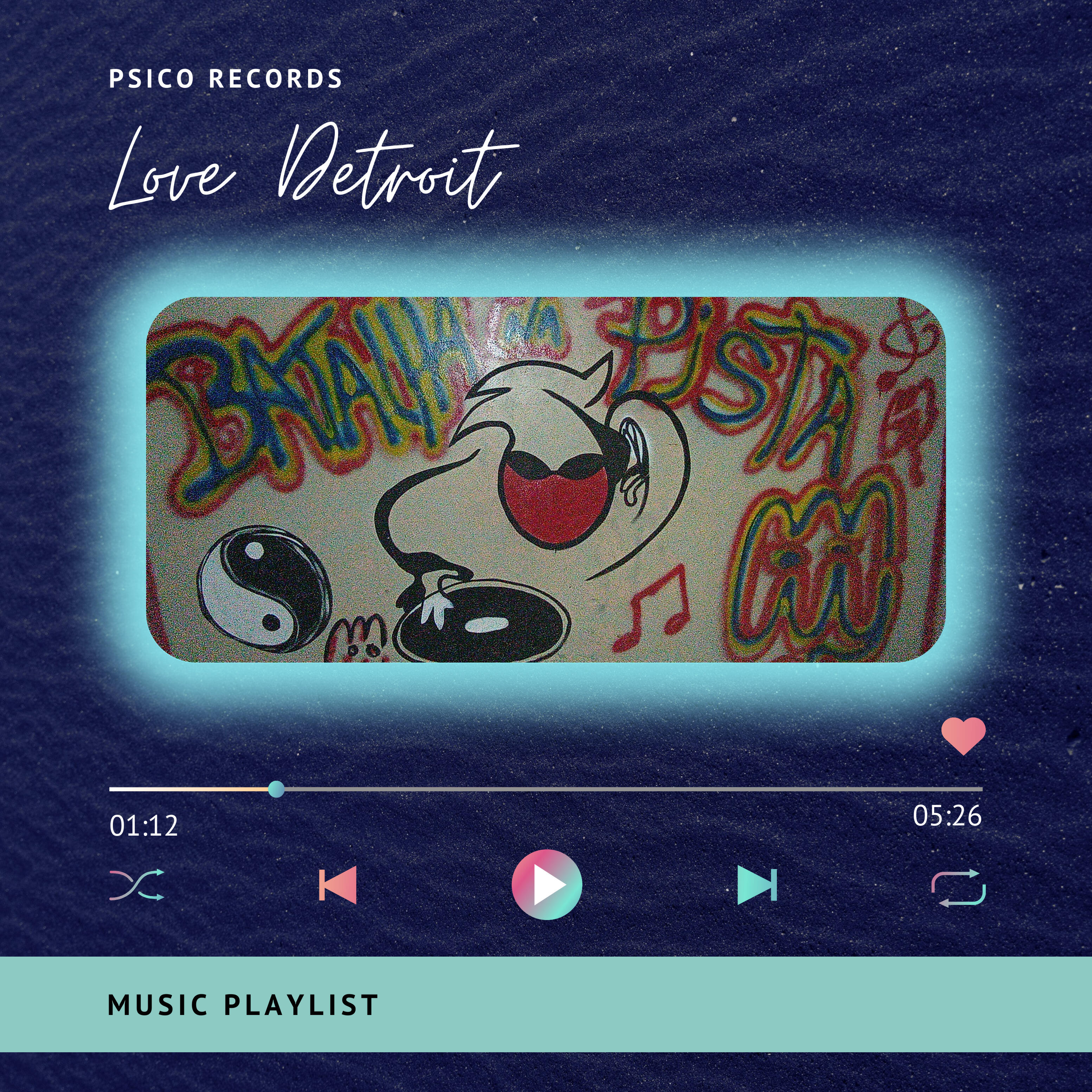 Релиз Love Detroit