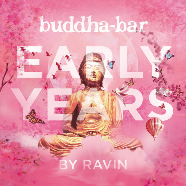 Релиз Buddha Bar: Early Years