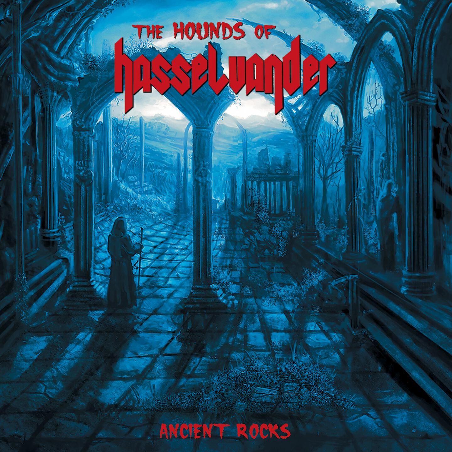 Релиз Ancient Rocks