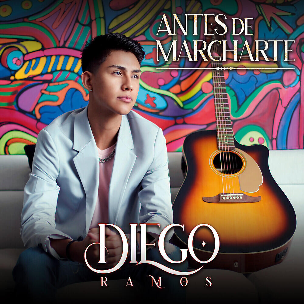 Релиз Antes de marcharte