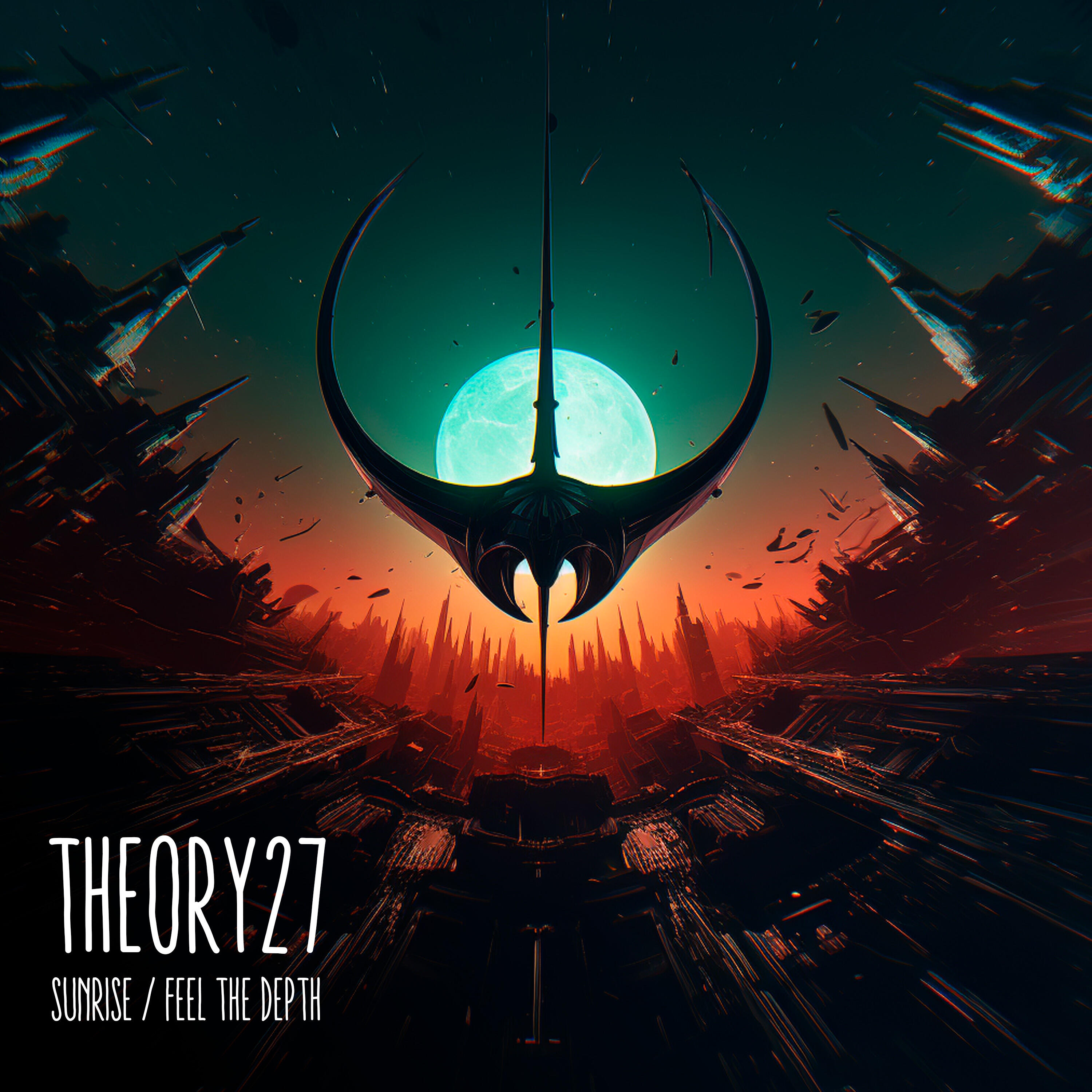 Релиз Sunrise / Feel the Depth
