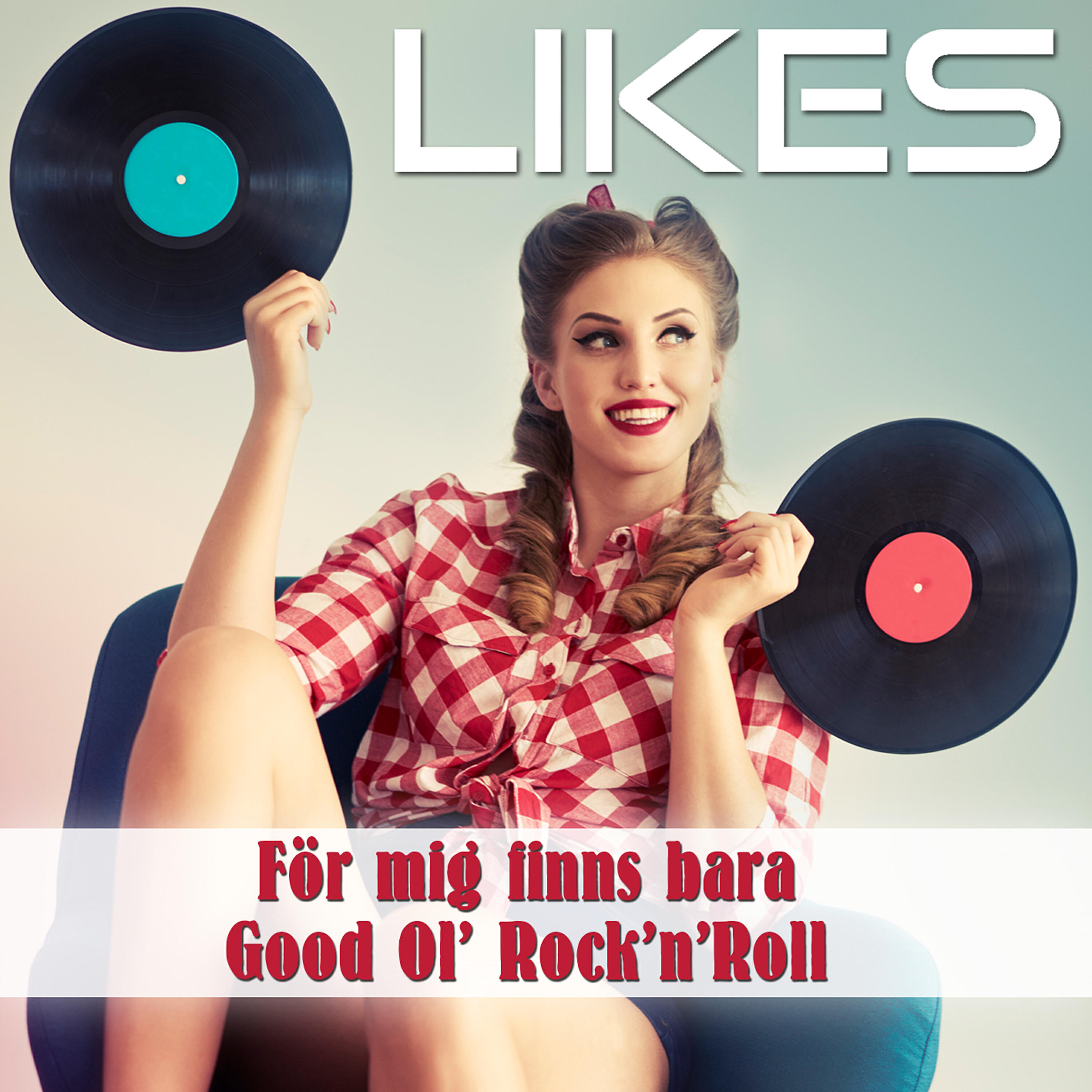 Релиз För mig finns bara Good Ol' Rock 'n' Roll