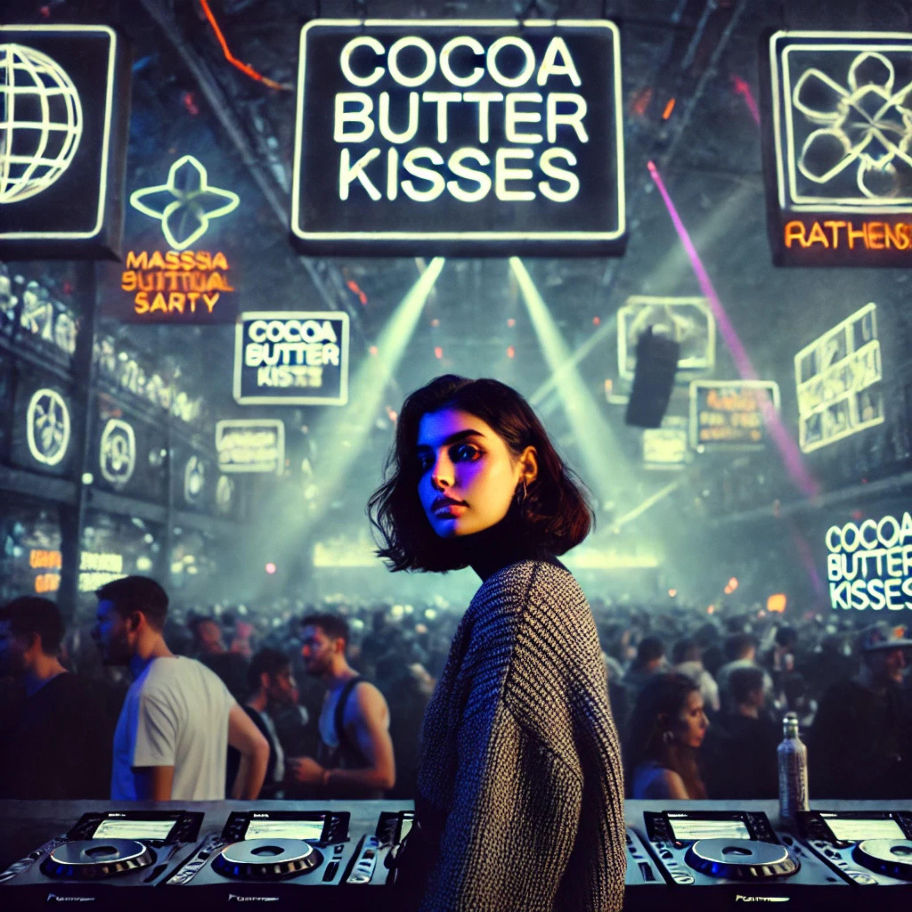 Релиз Cocoa Butter Kisses (Techno)