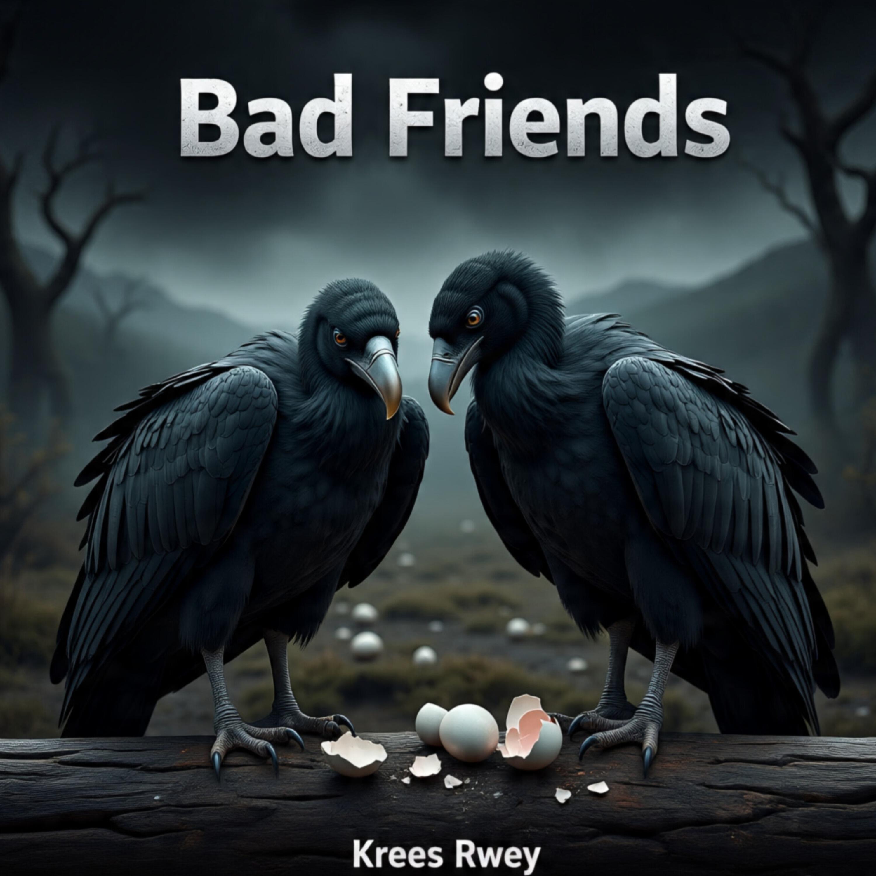 Релиз Bad friends