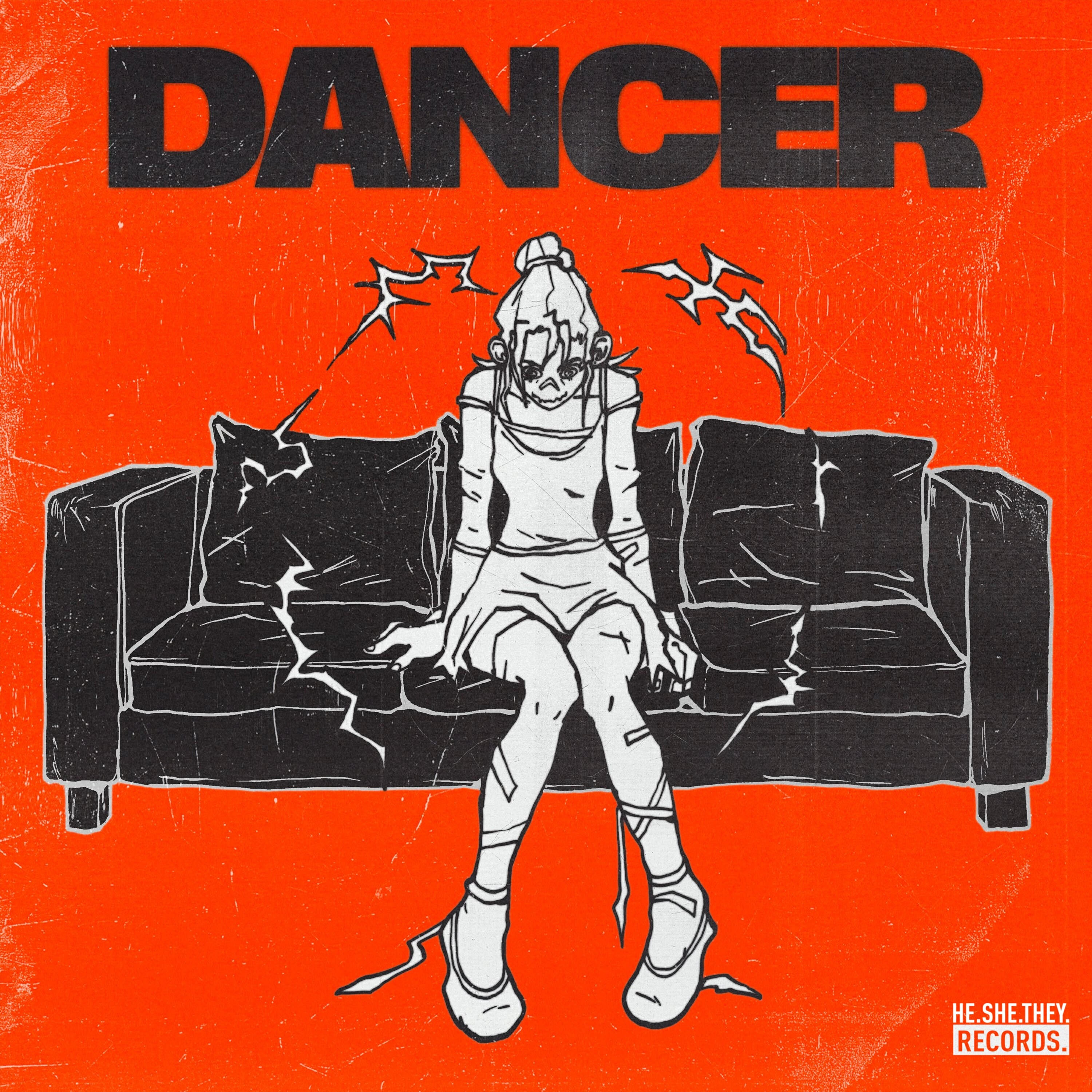 Релиз Dancer