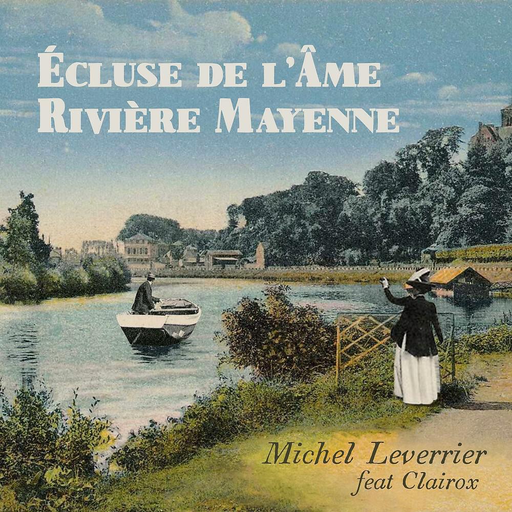 Релиз Écluse de l'âme rivière Mayenne