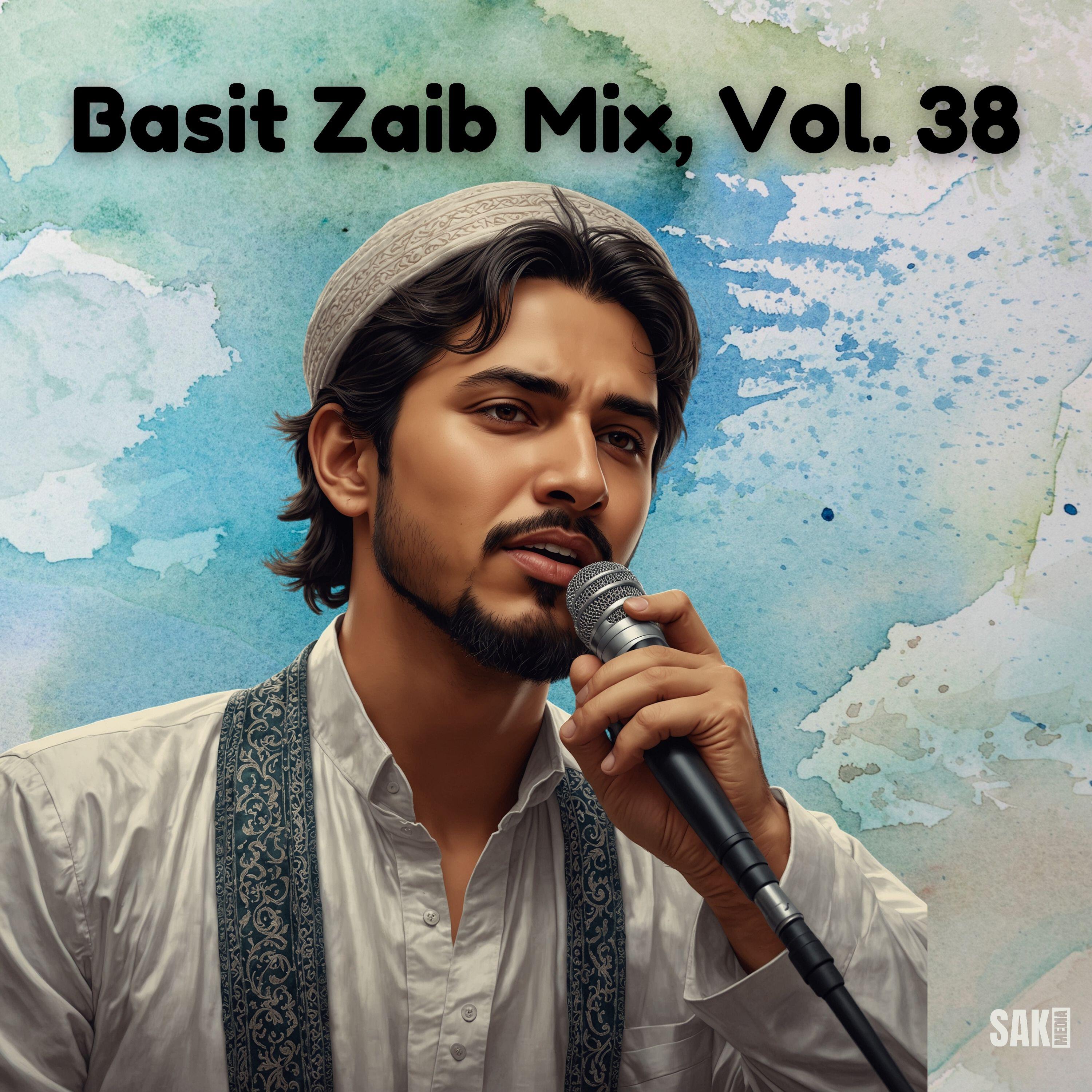 Релиз Basit Zaib Mix, Vol. 38