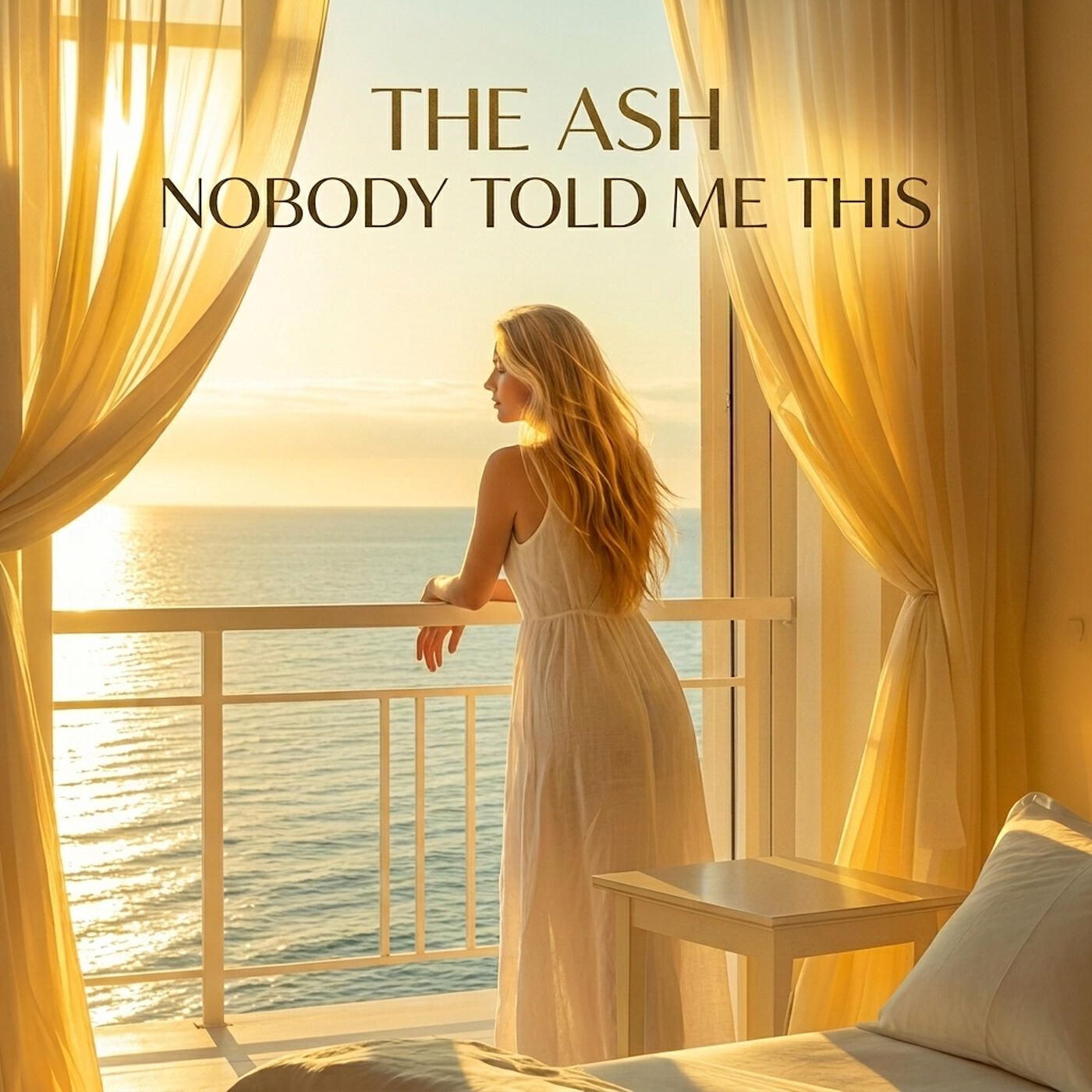 Релиз Nobody Told Me This