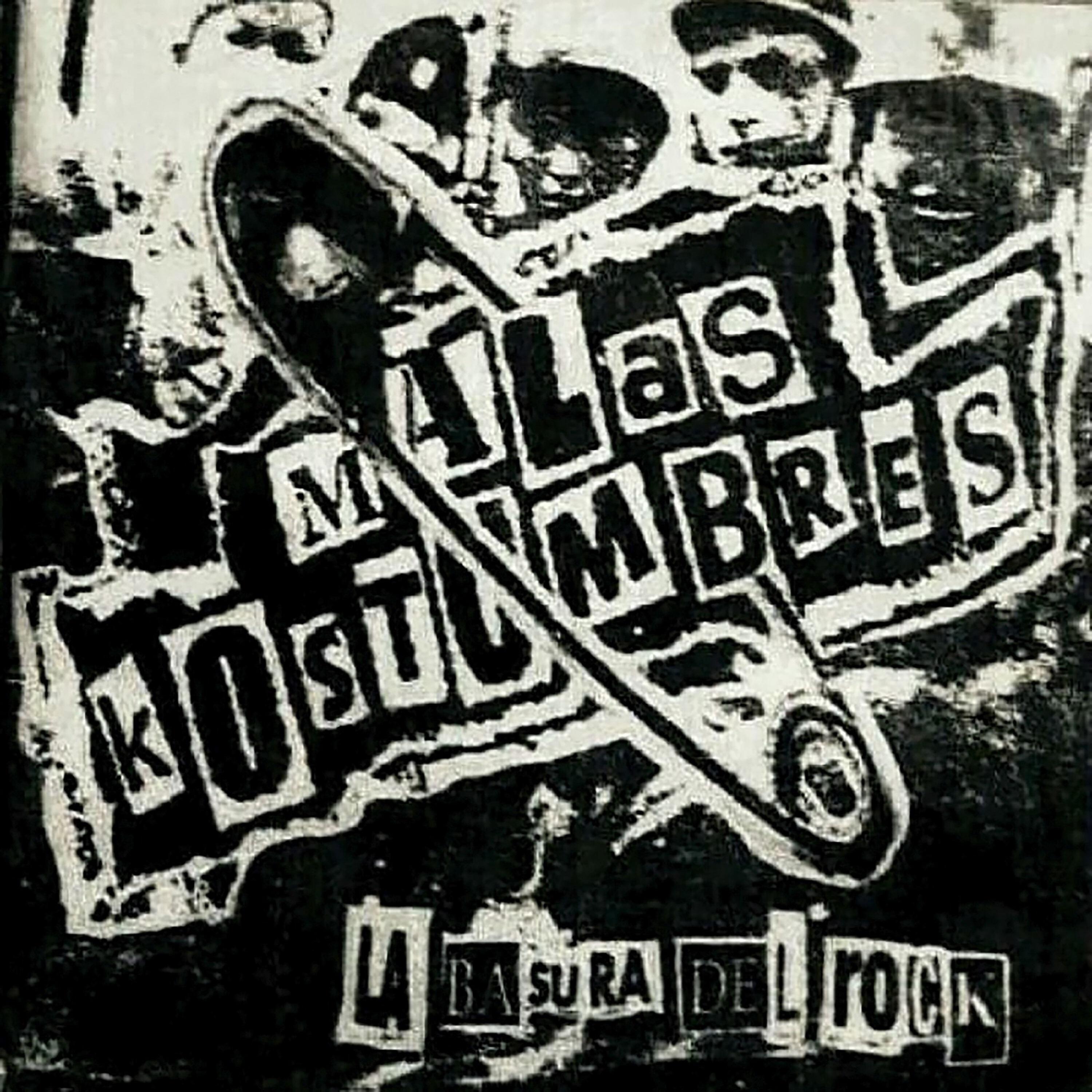 Релиз La Basura del Rock