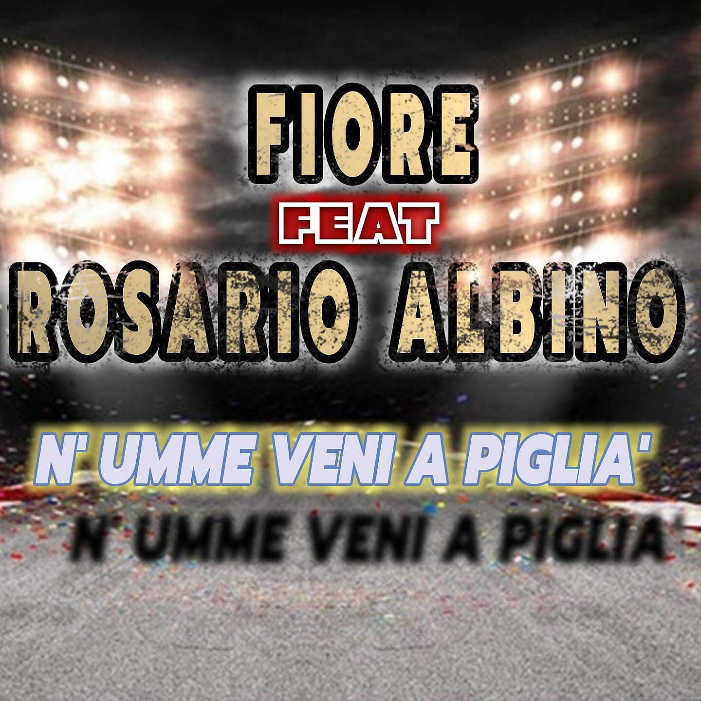 Релиз N'umme veni a piglia'