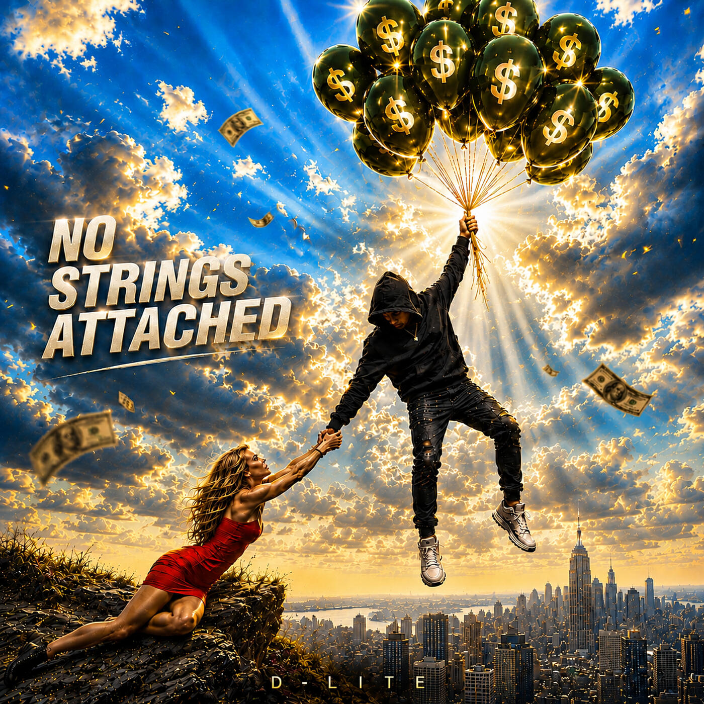 Релиз No Strings Attached