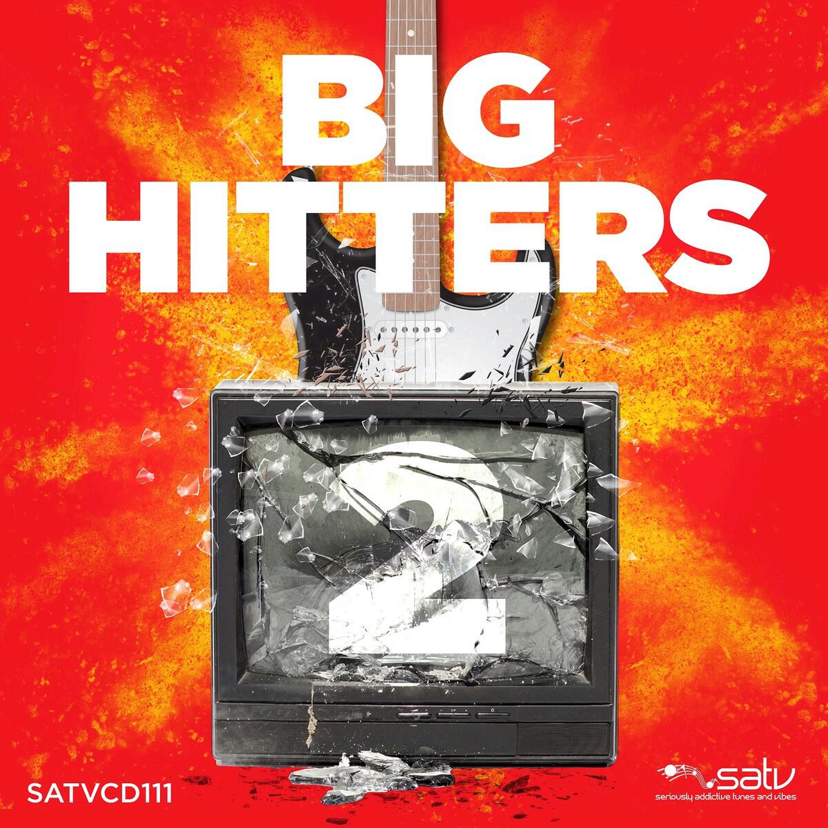 Релиз Big Hitters 2