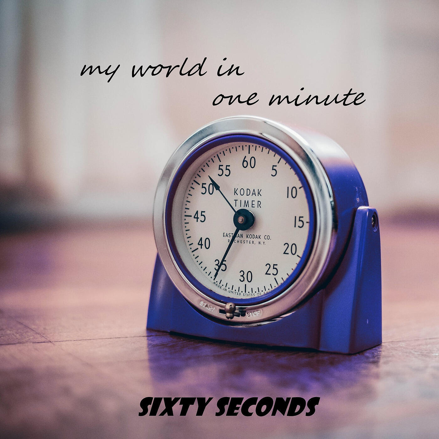 Релиз My World in One Minute