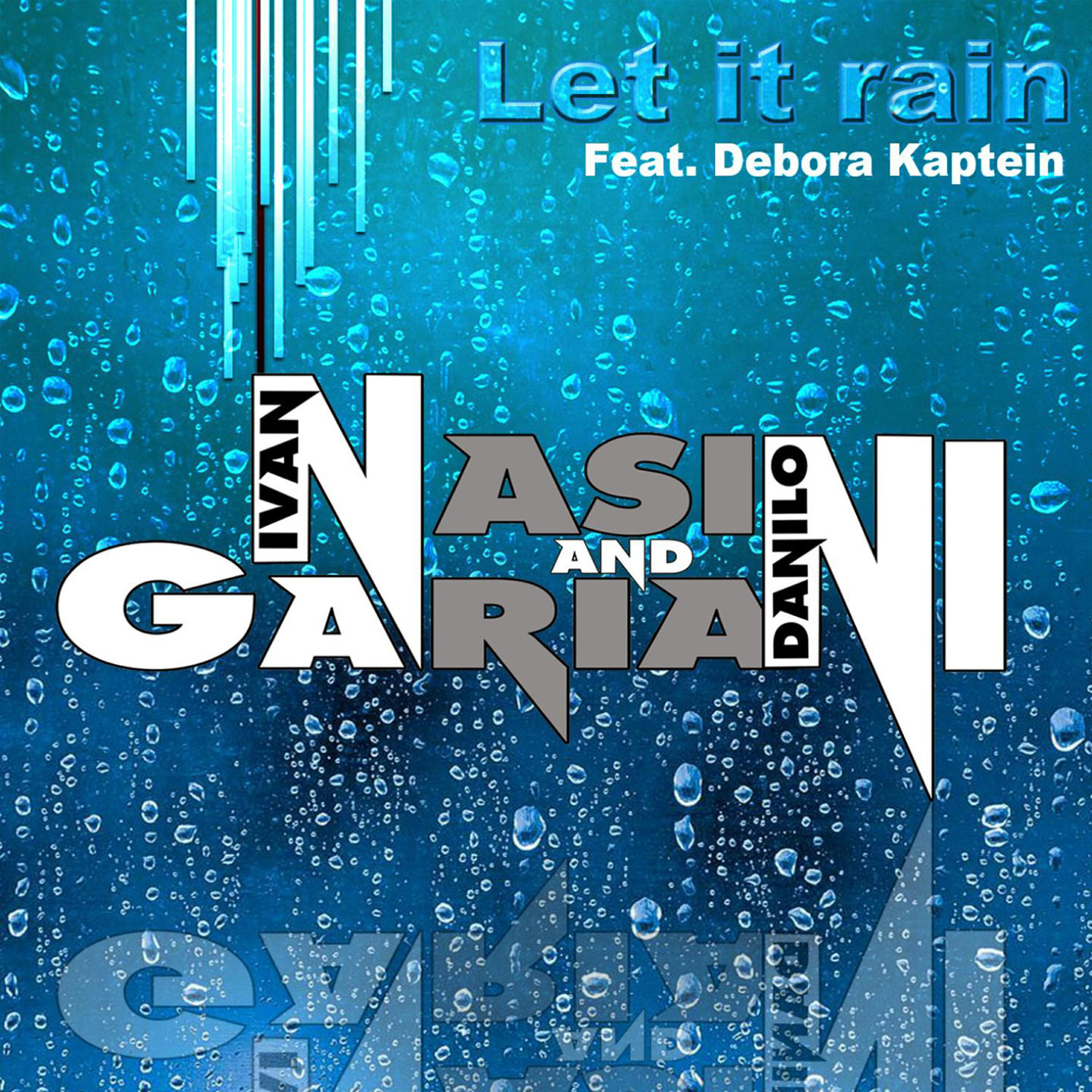 Релиз Let It Rain