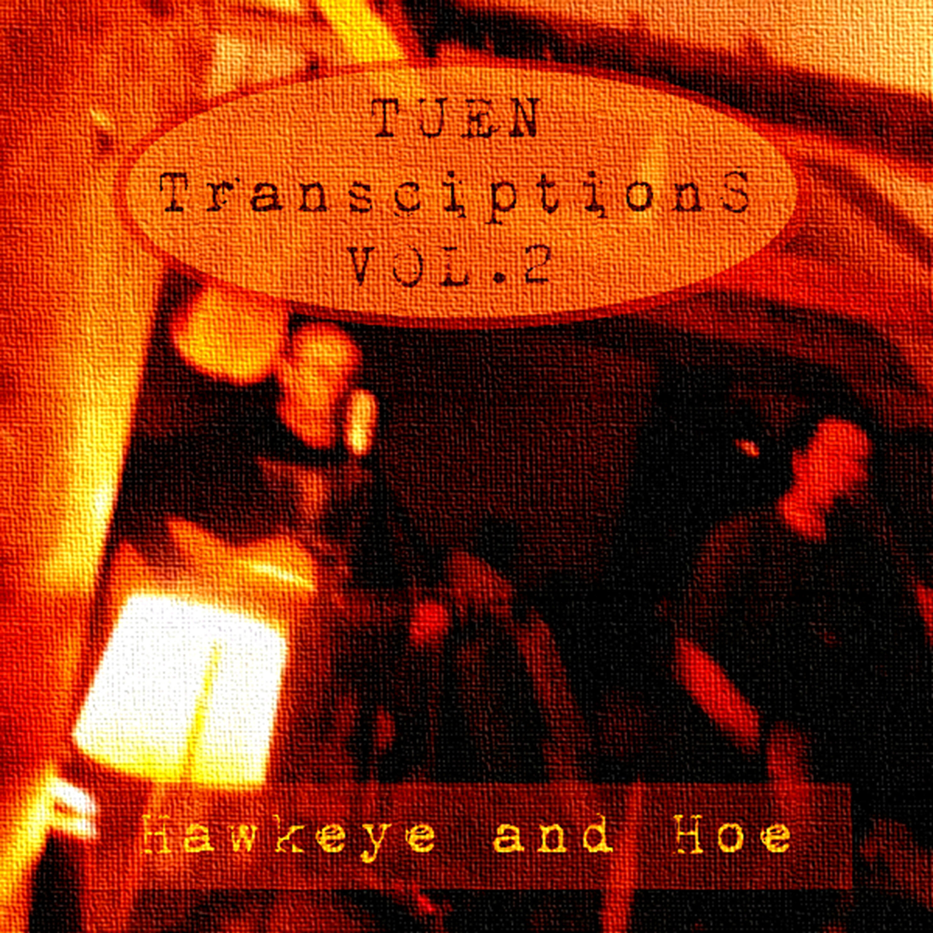 Релиз Tuen Transcriptions