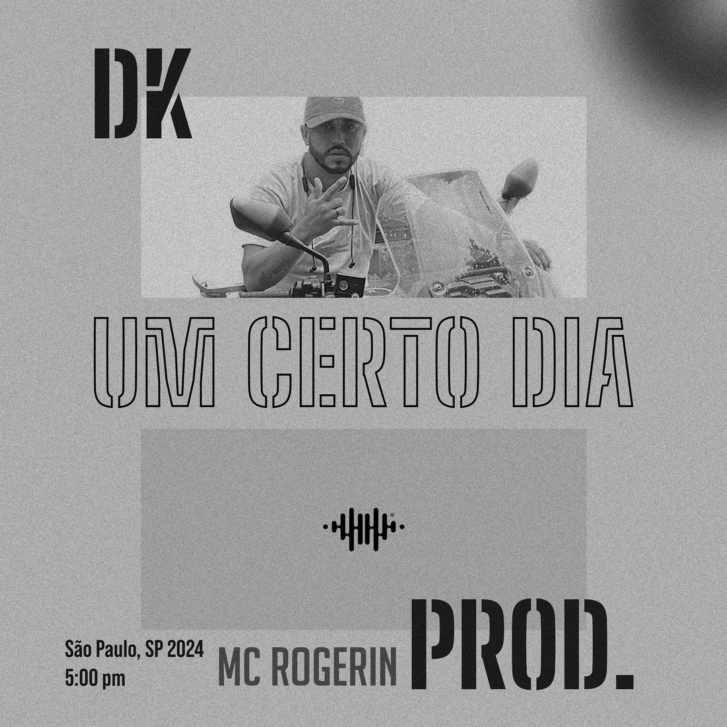 Релиз UM CERTO DIA