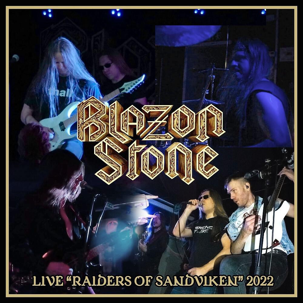 Релиз Raiders of Sandviken (Live)