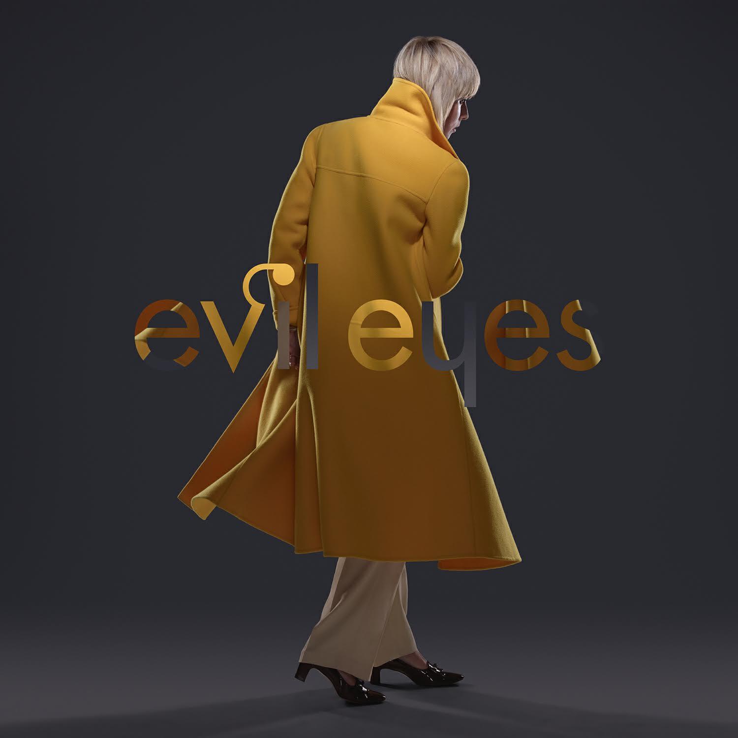 Релиз Evil Eyes