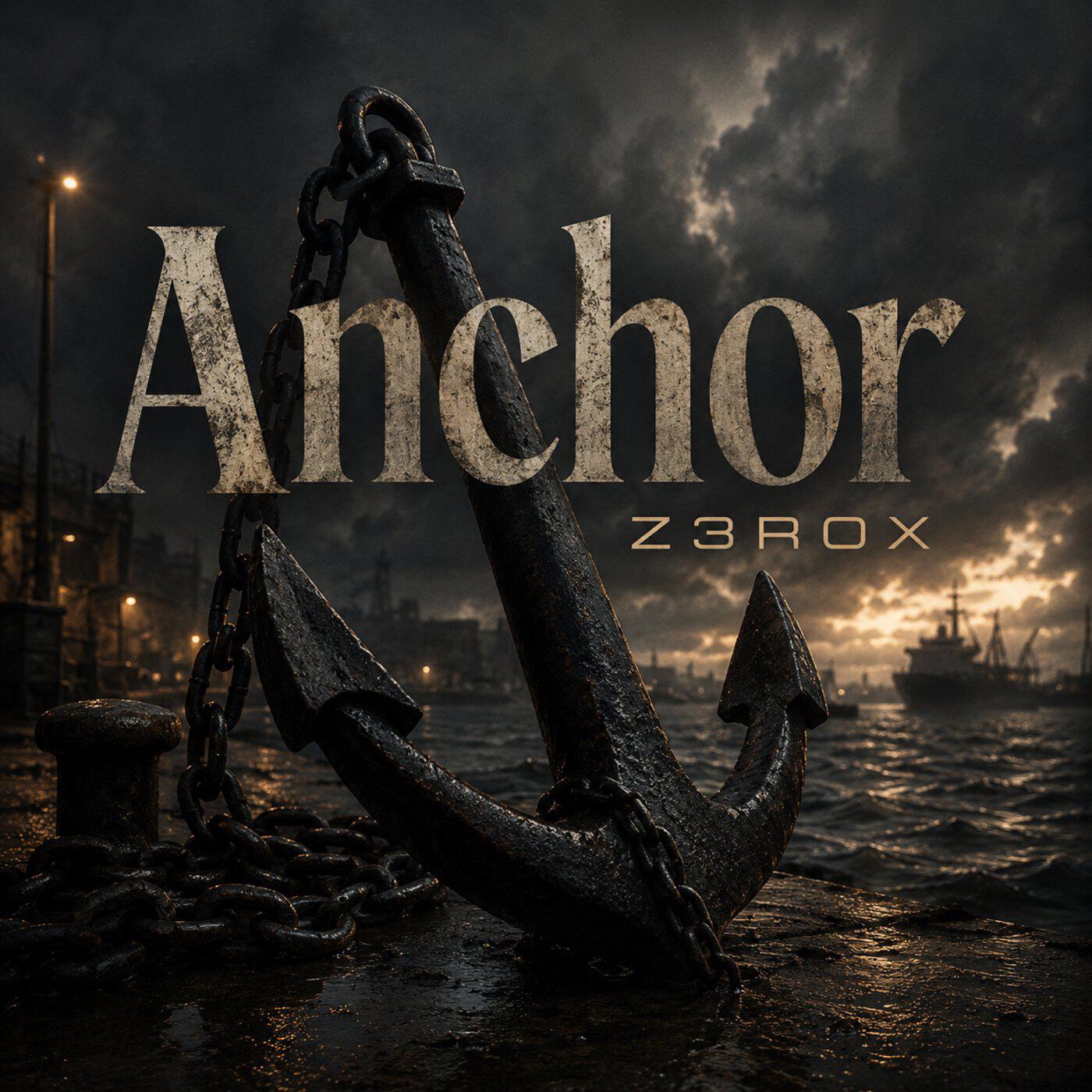 Релиз Anchor