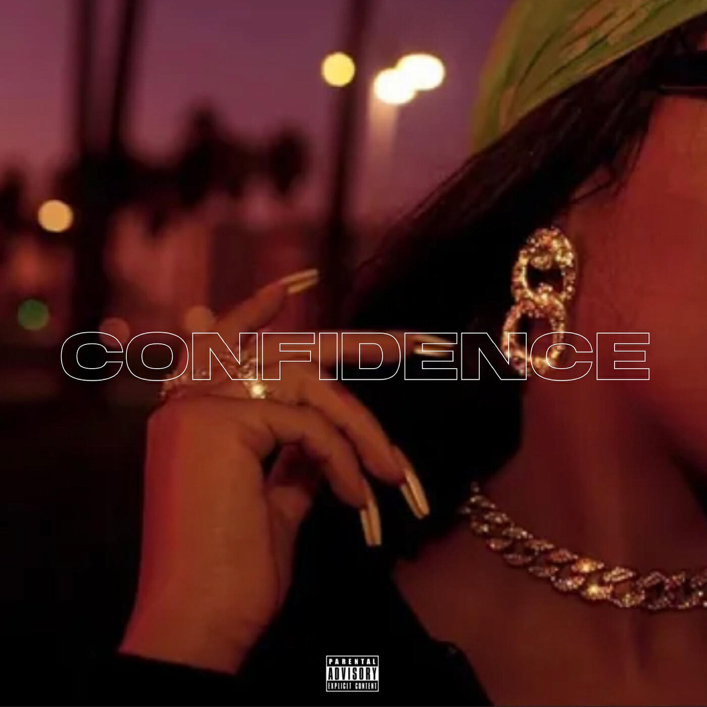 Релиз Confidence
