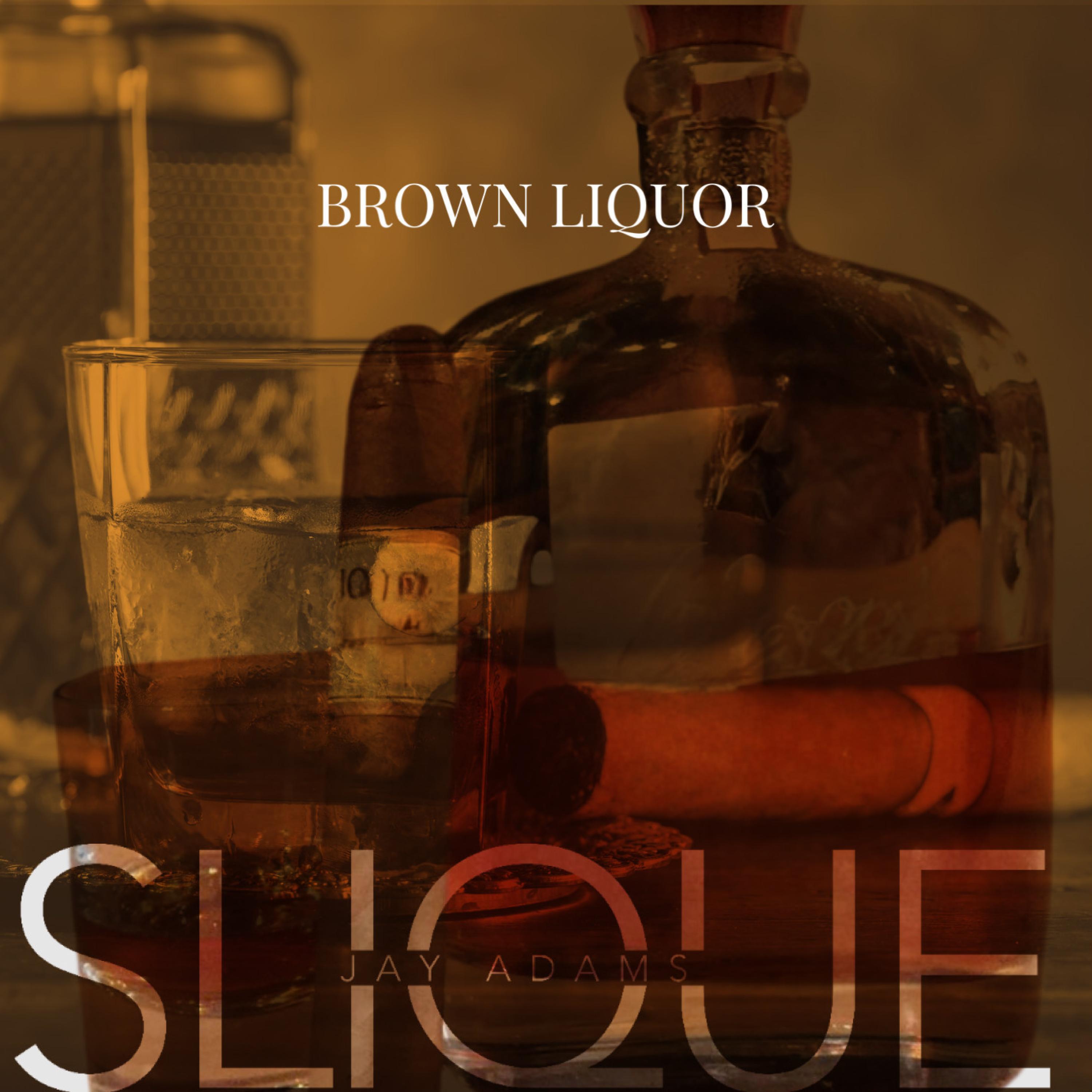 Релиз Brown Liquor