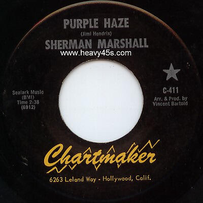 Sherman Marshall