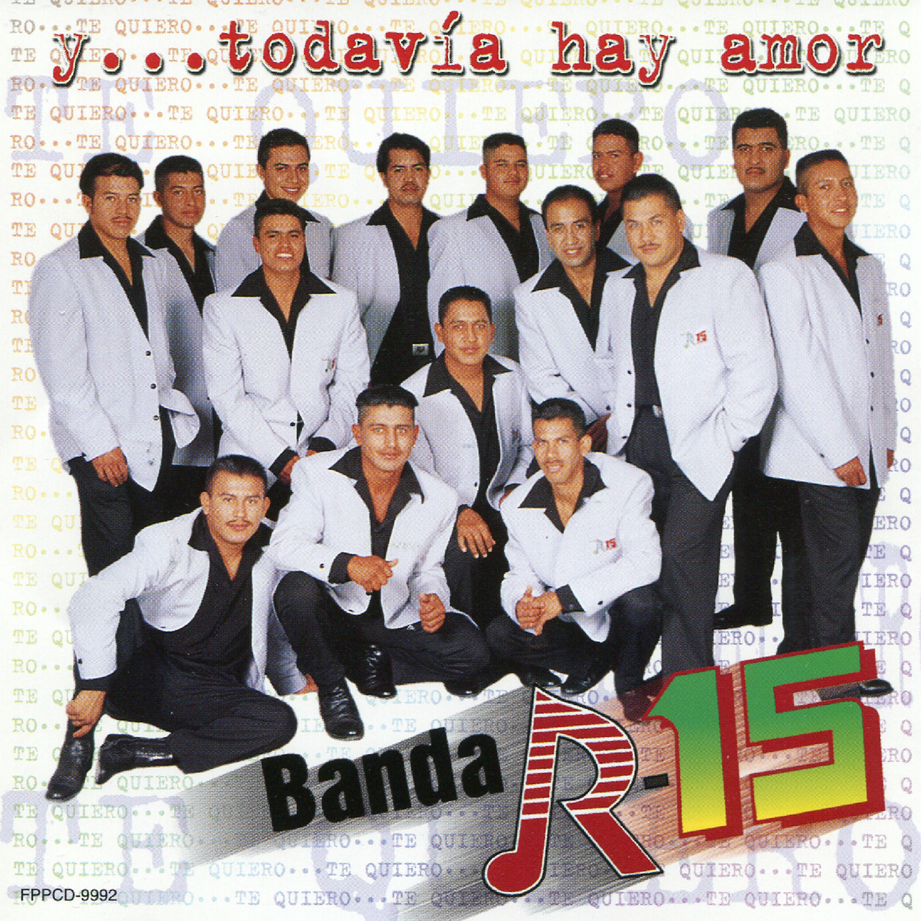 Релиз Y Todavia Hay Amor