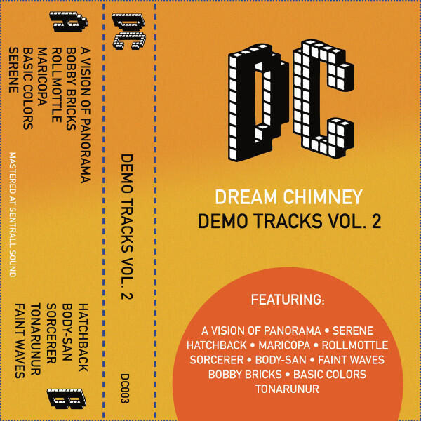 Релиз Dream Chimney Demo Tracks, Vol. 2